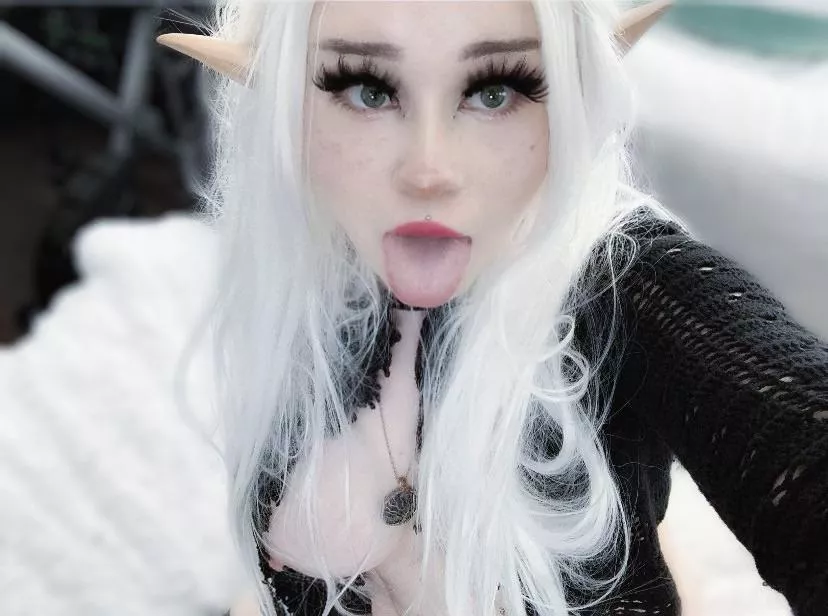 do u like elves? ðŸ–¤ðŸƒ