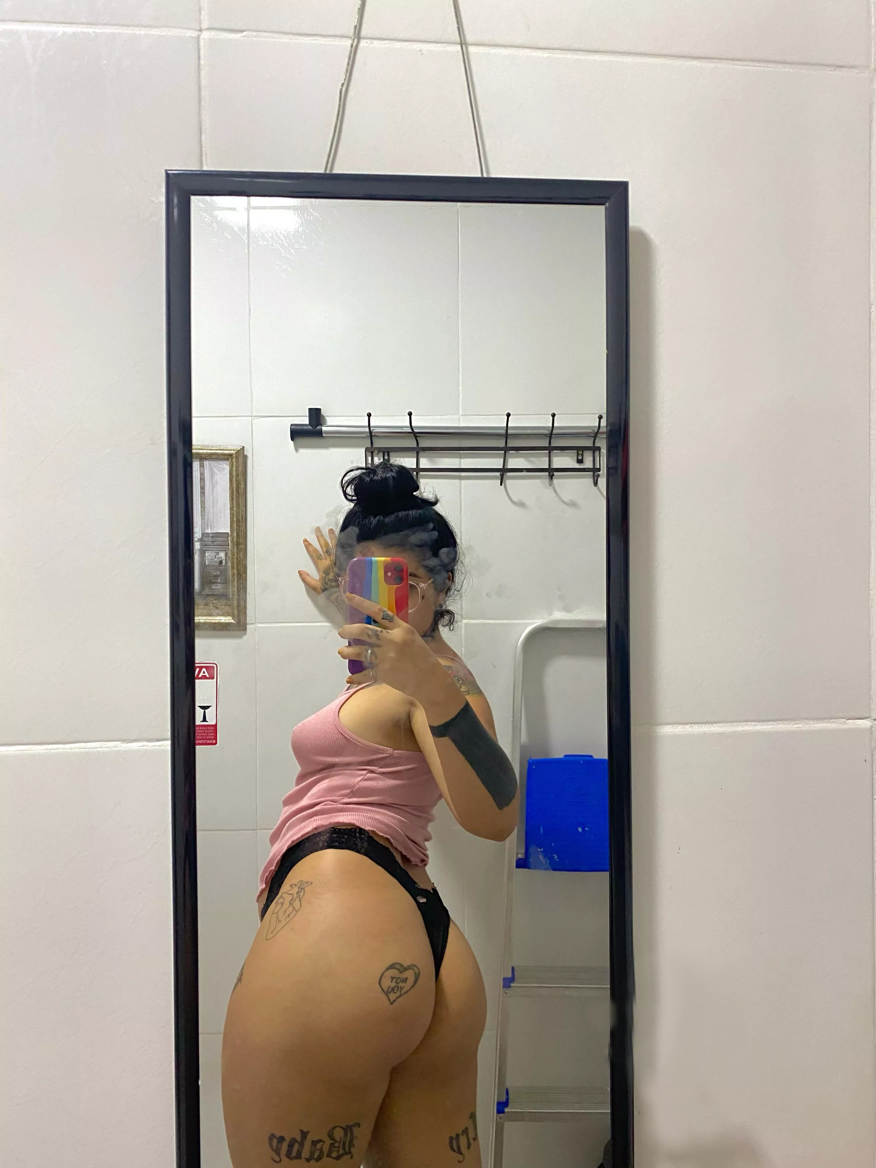 Do u like my fat ass? 🥵