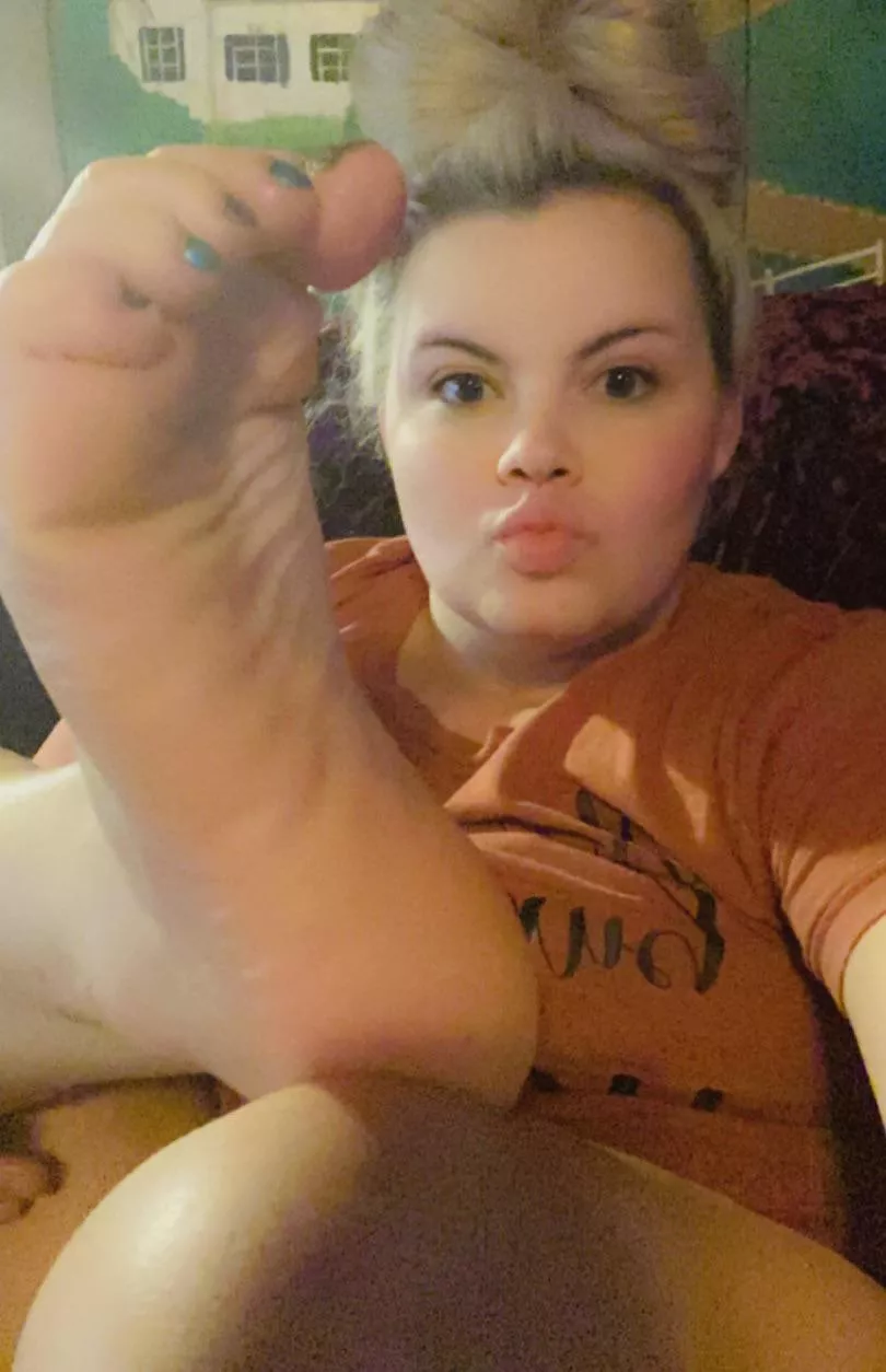 Do u like my soles 😊