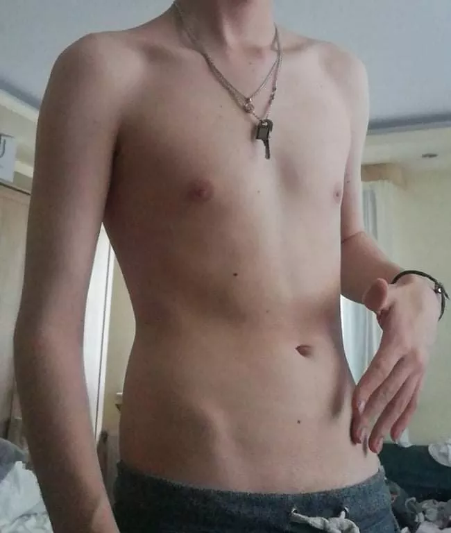 Do u like skinny boys like me?