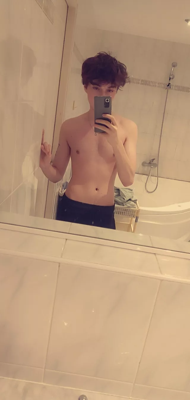 Do u like Twinks like me? ðŸ‘‰ðŸ‘ˆ