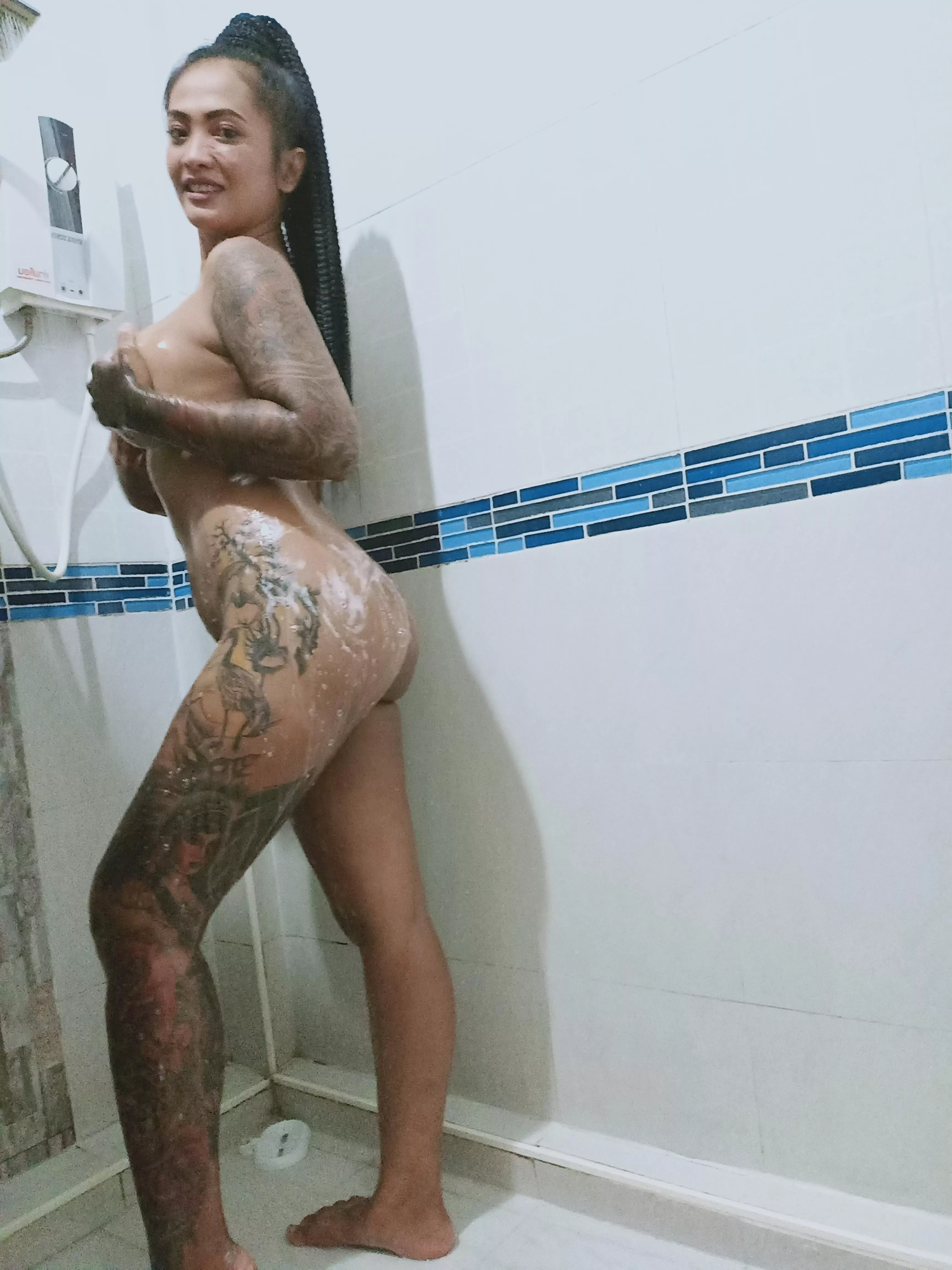 Do you fun some fun with me in shower??