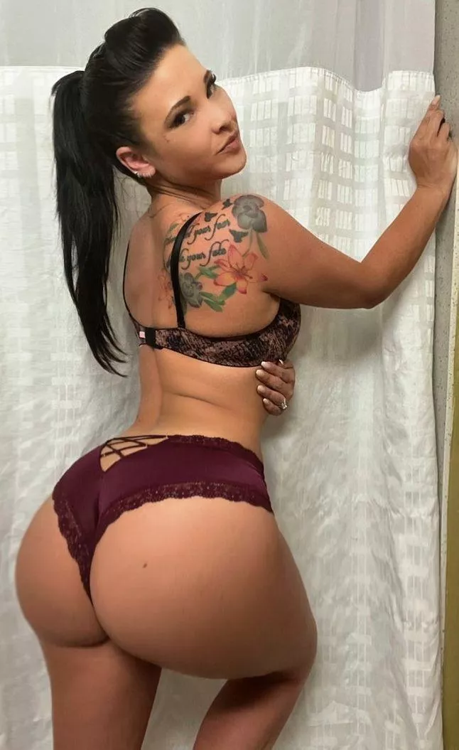 Do you guys like a short married white girl with a big butt?