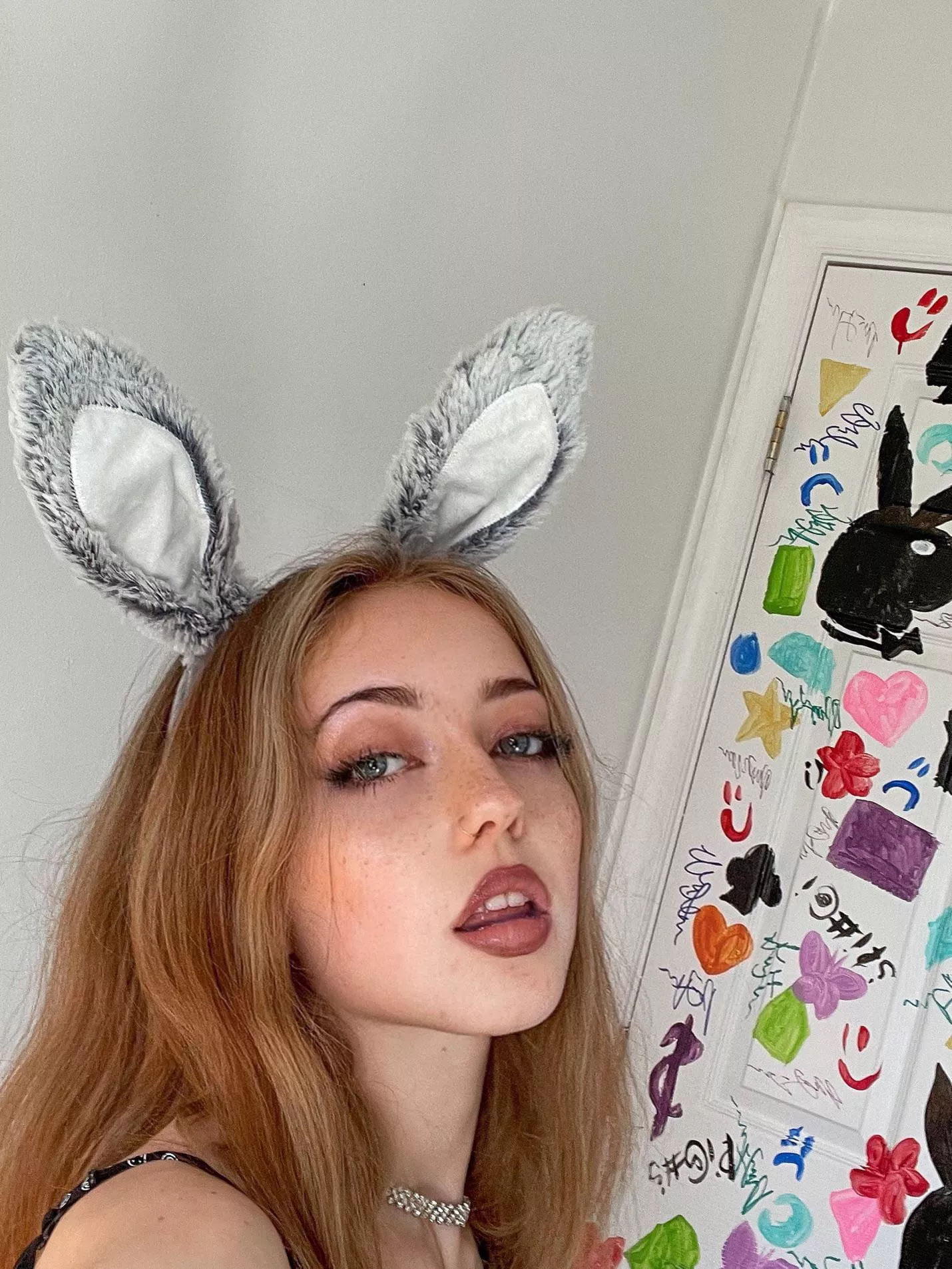 Do you like bad bunnies ? 😈