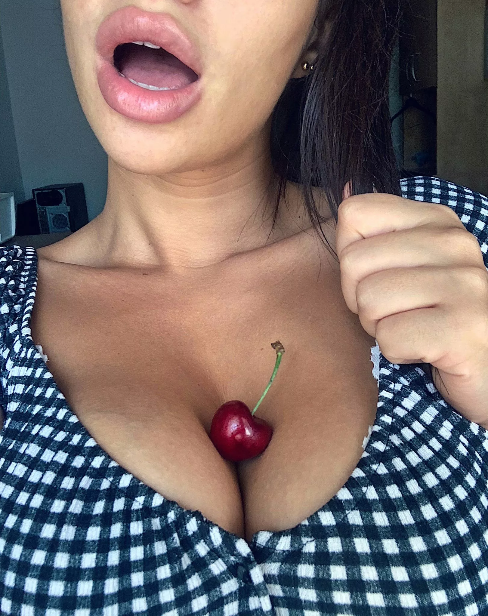 do you like cherries ?