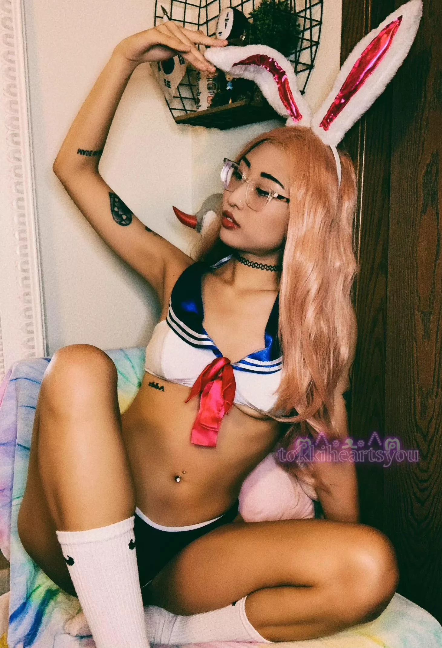 do you like cute bunny girls? ðŸ°ðŸ’–âœ¨