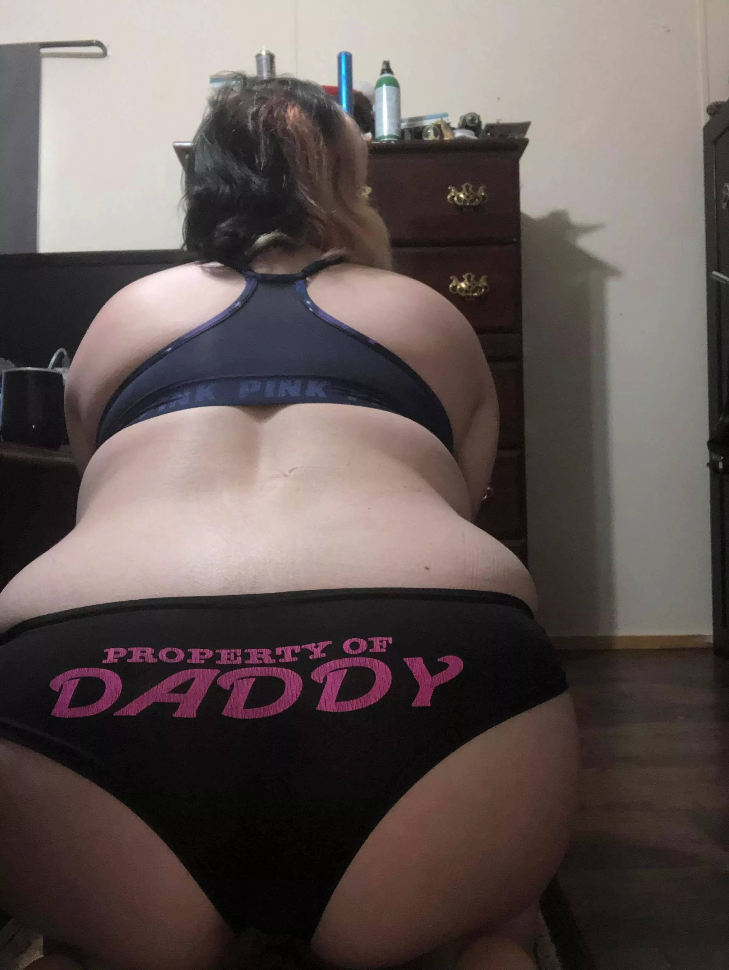 Do you like daddy? 😏