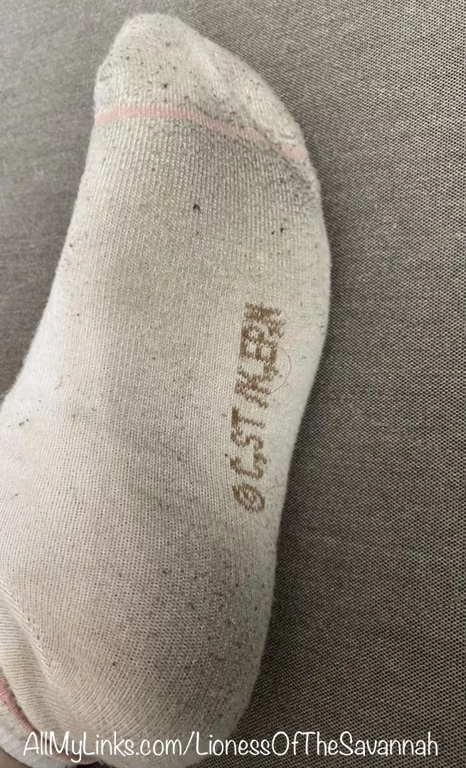 Do you like dirty socks?