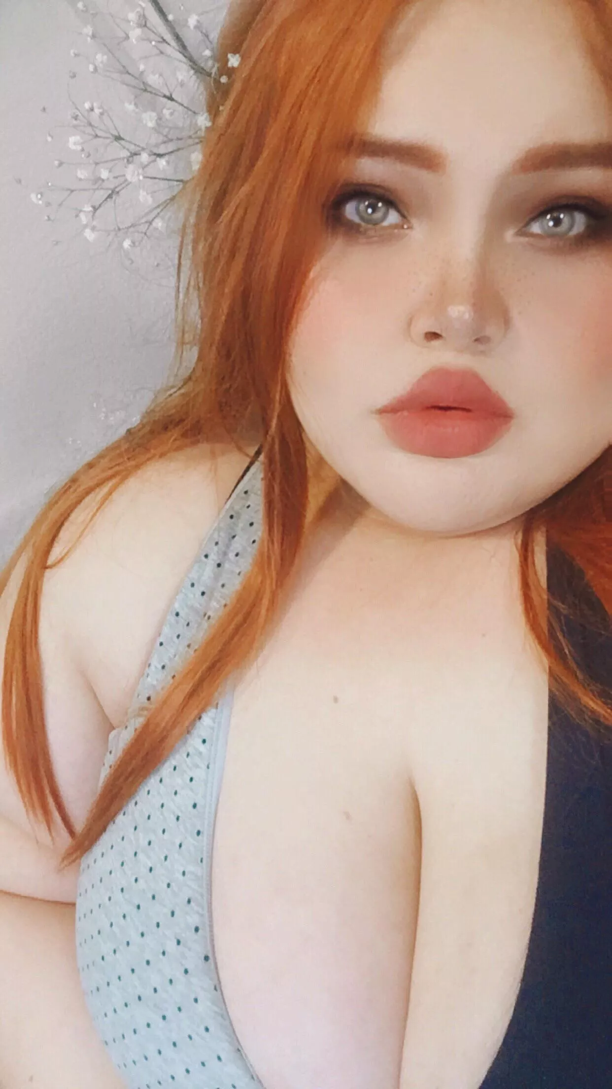 Do you like fat redheads?