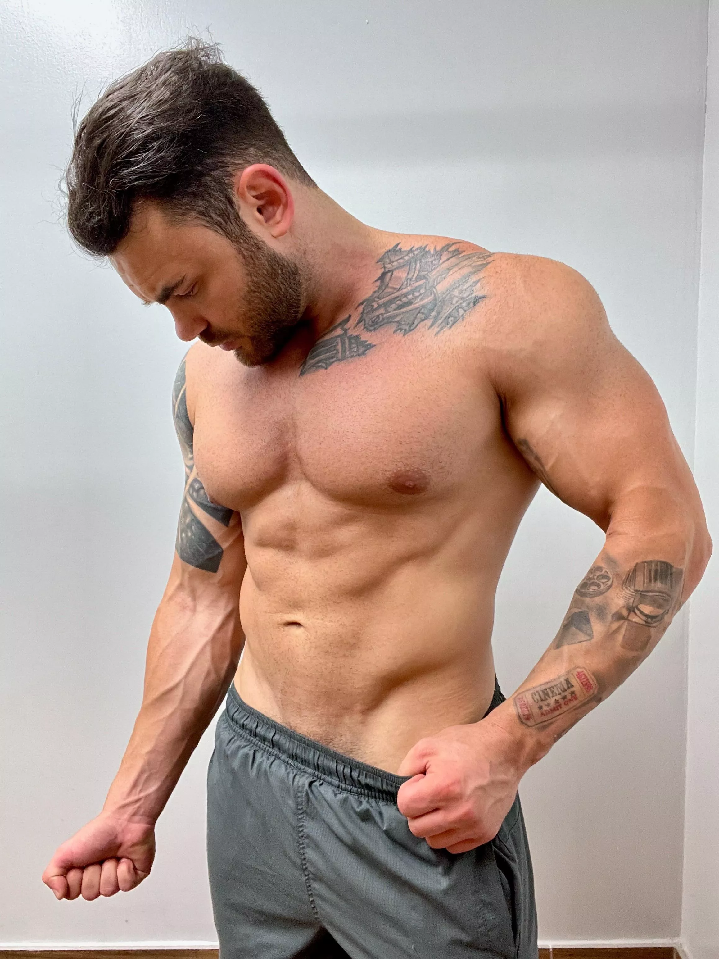 Do you like fit guys?