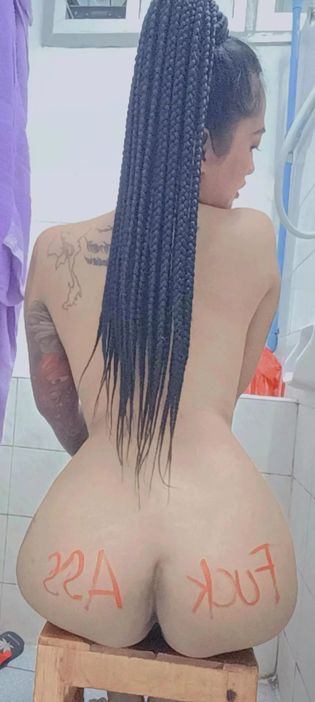 Do you like ðŸ†ðŸ‘ in shower?