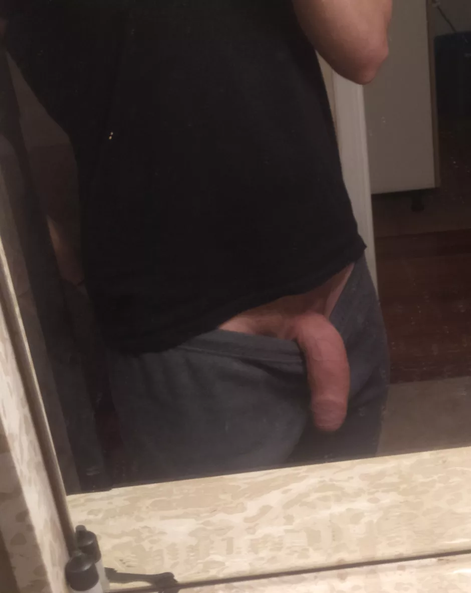 Do you like it on flaccid cocks too?