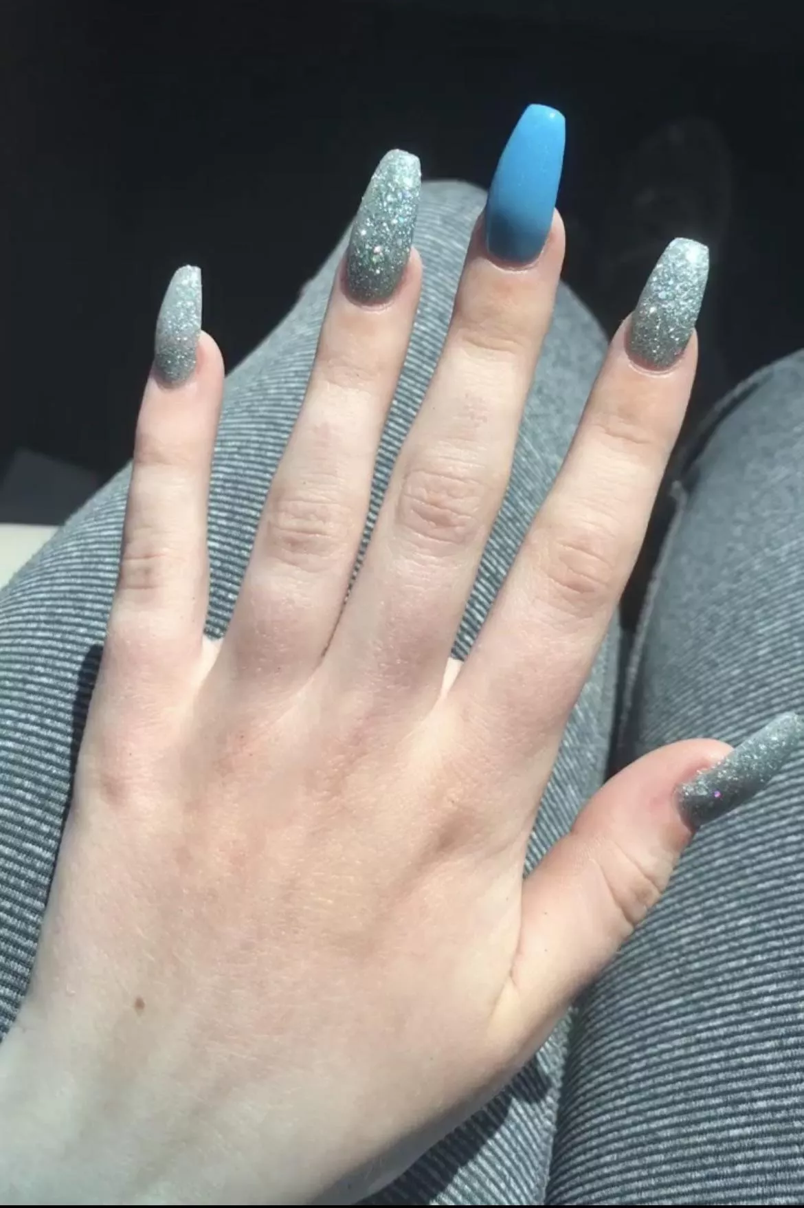 Do you like long nails?