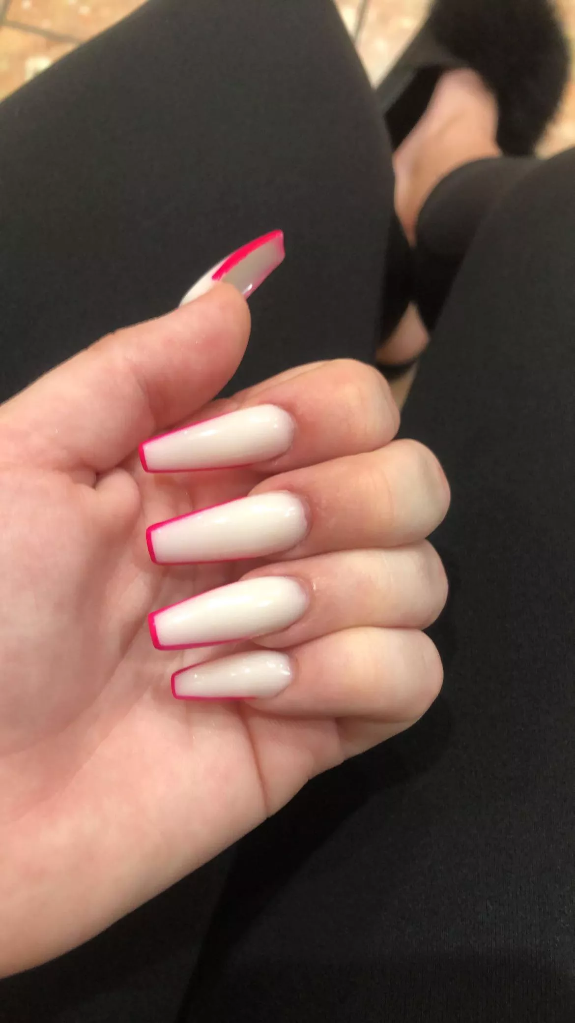 do you like long nails?