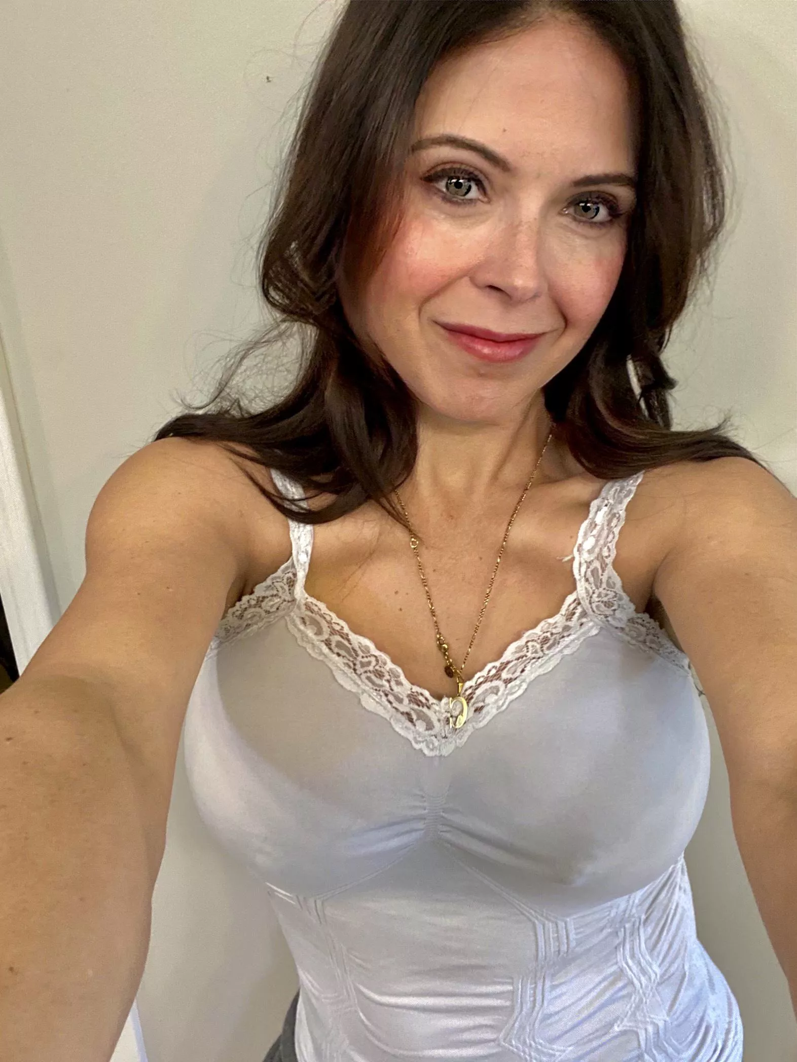 Do you like mom-boobs? (45F)