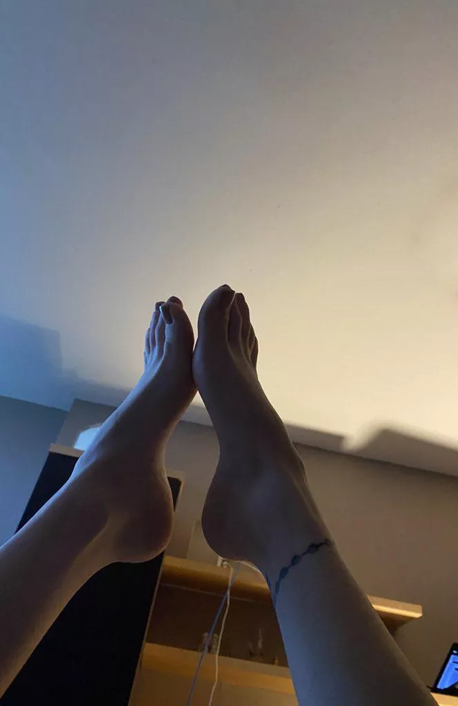 Do you like my arches? 🥺