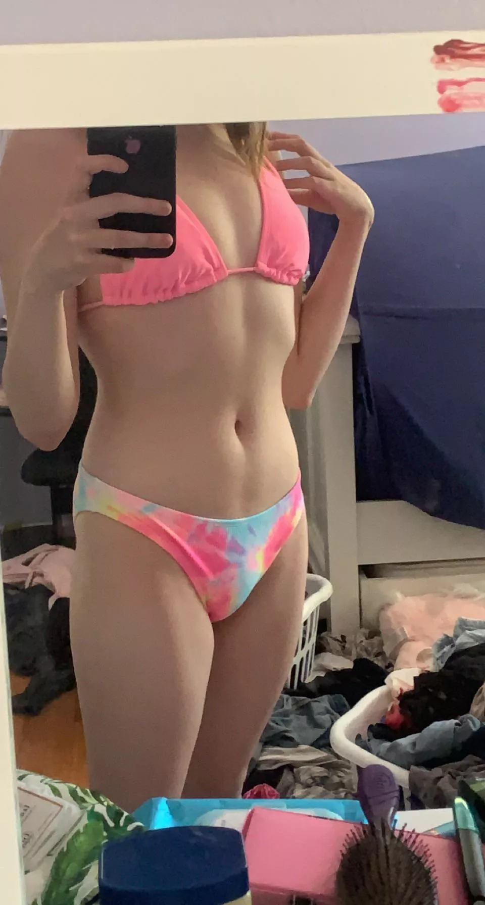 do you like my bikini pic? :)