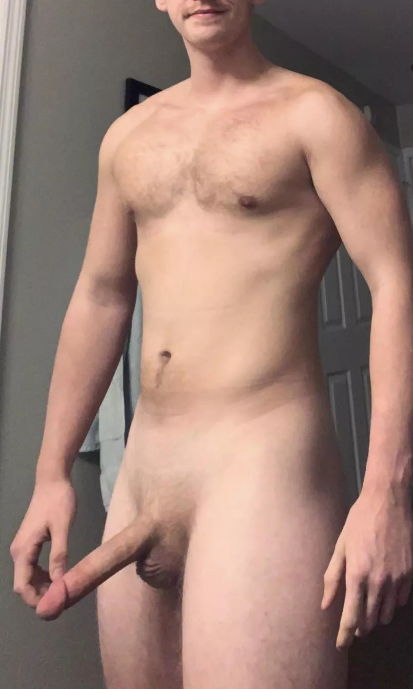 Do you like my body?