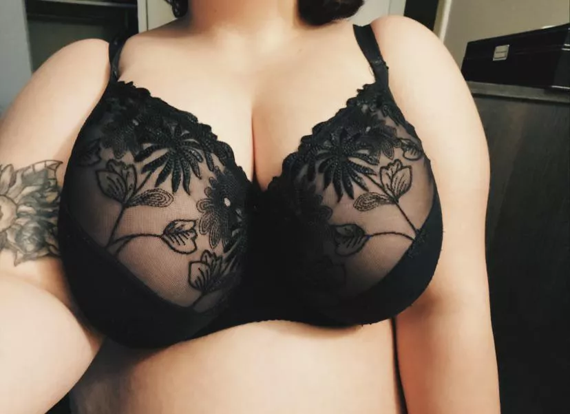 do you like my date night bra?