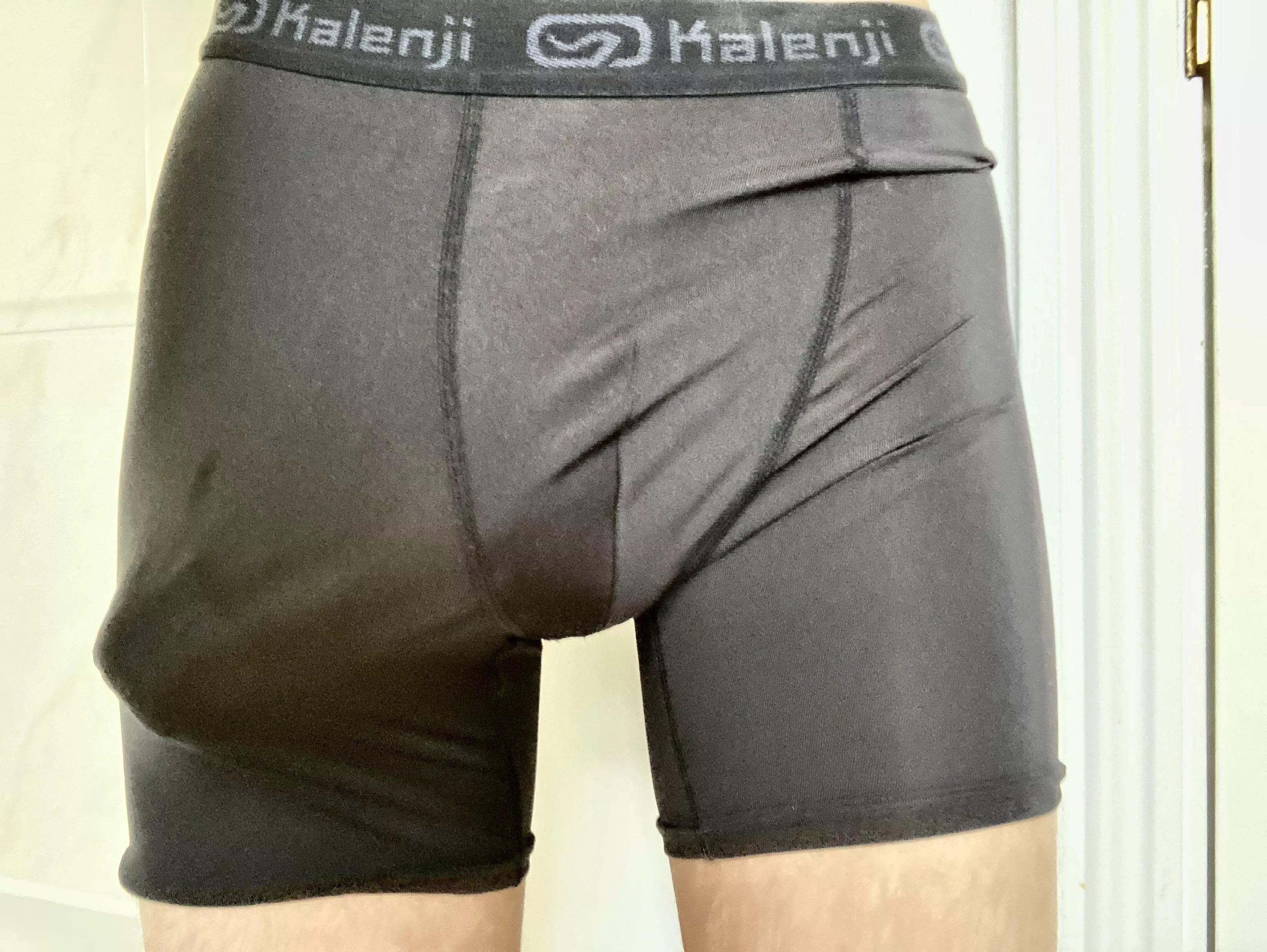 Do you like my erect bulge?