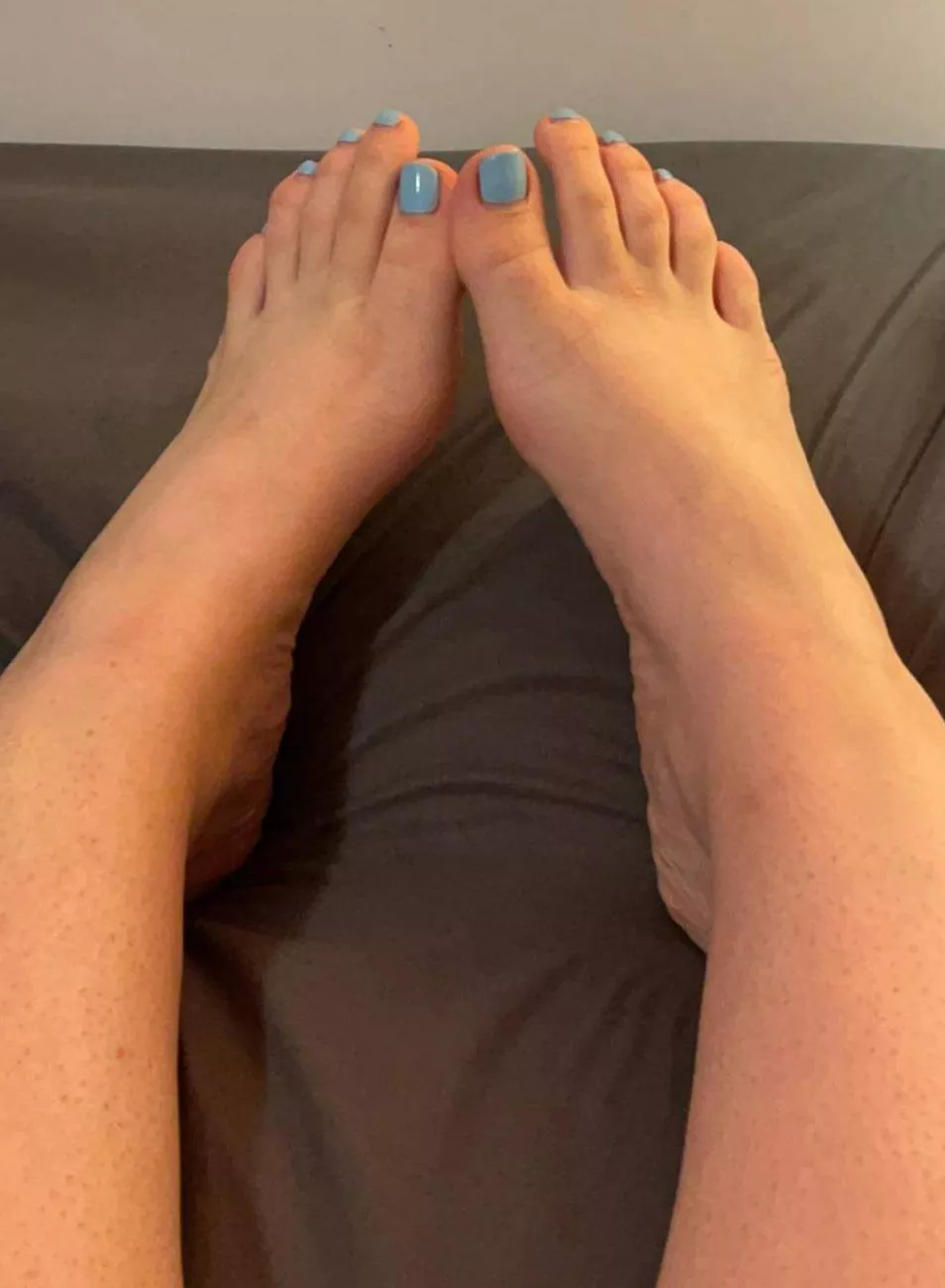 Do you like my feet baby? 💋💞