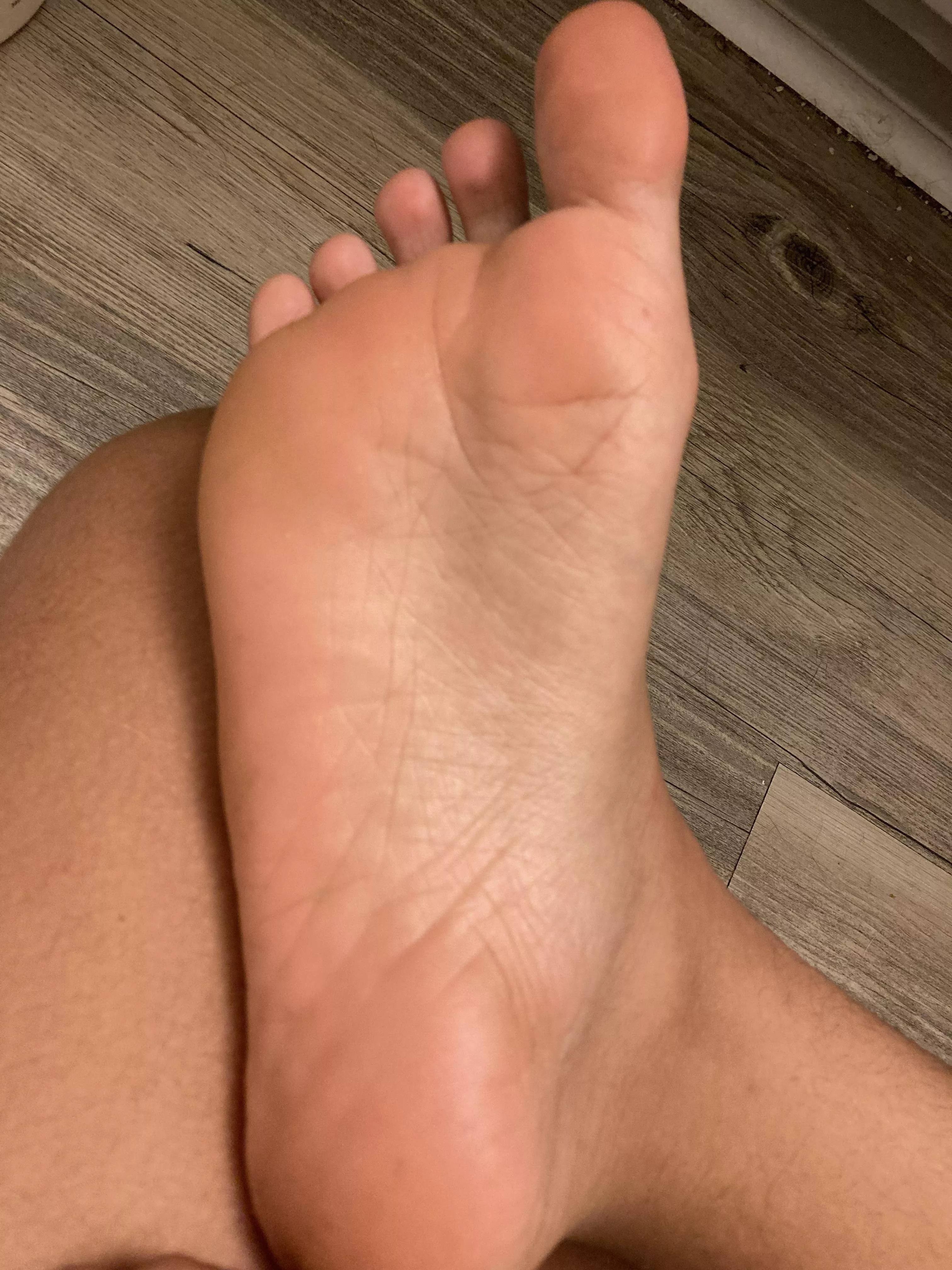 Do you like my feet