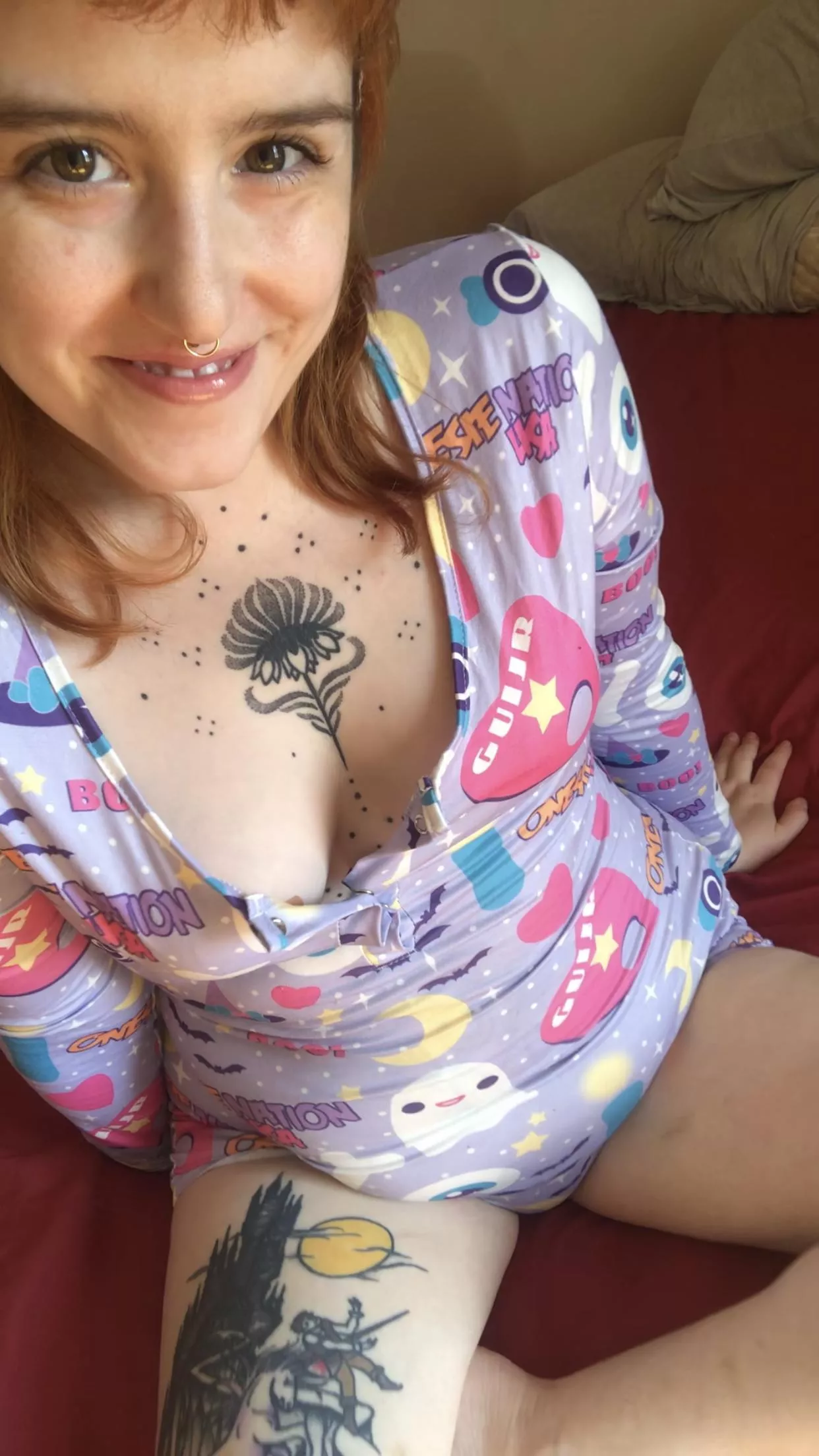 Do you like my PJs [f]?