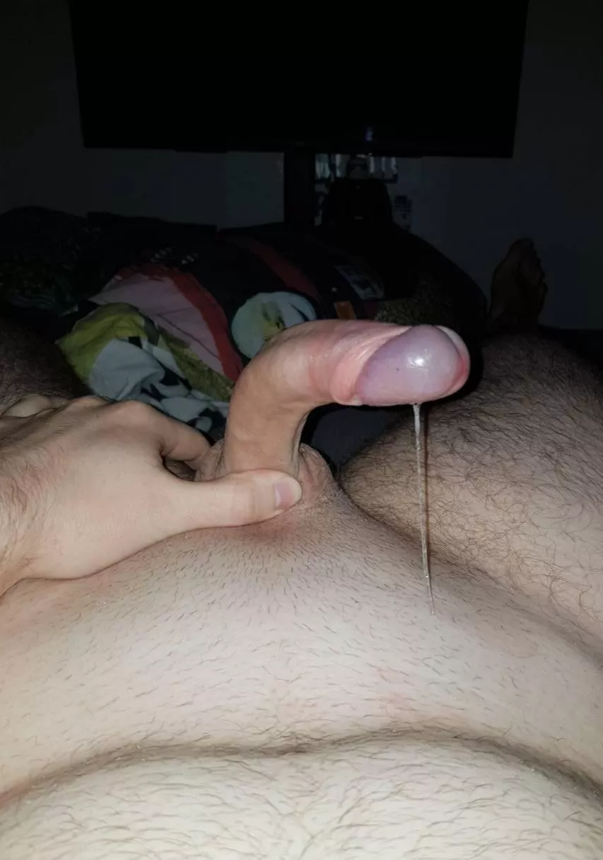 Do you like my precum?