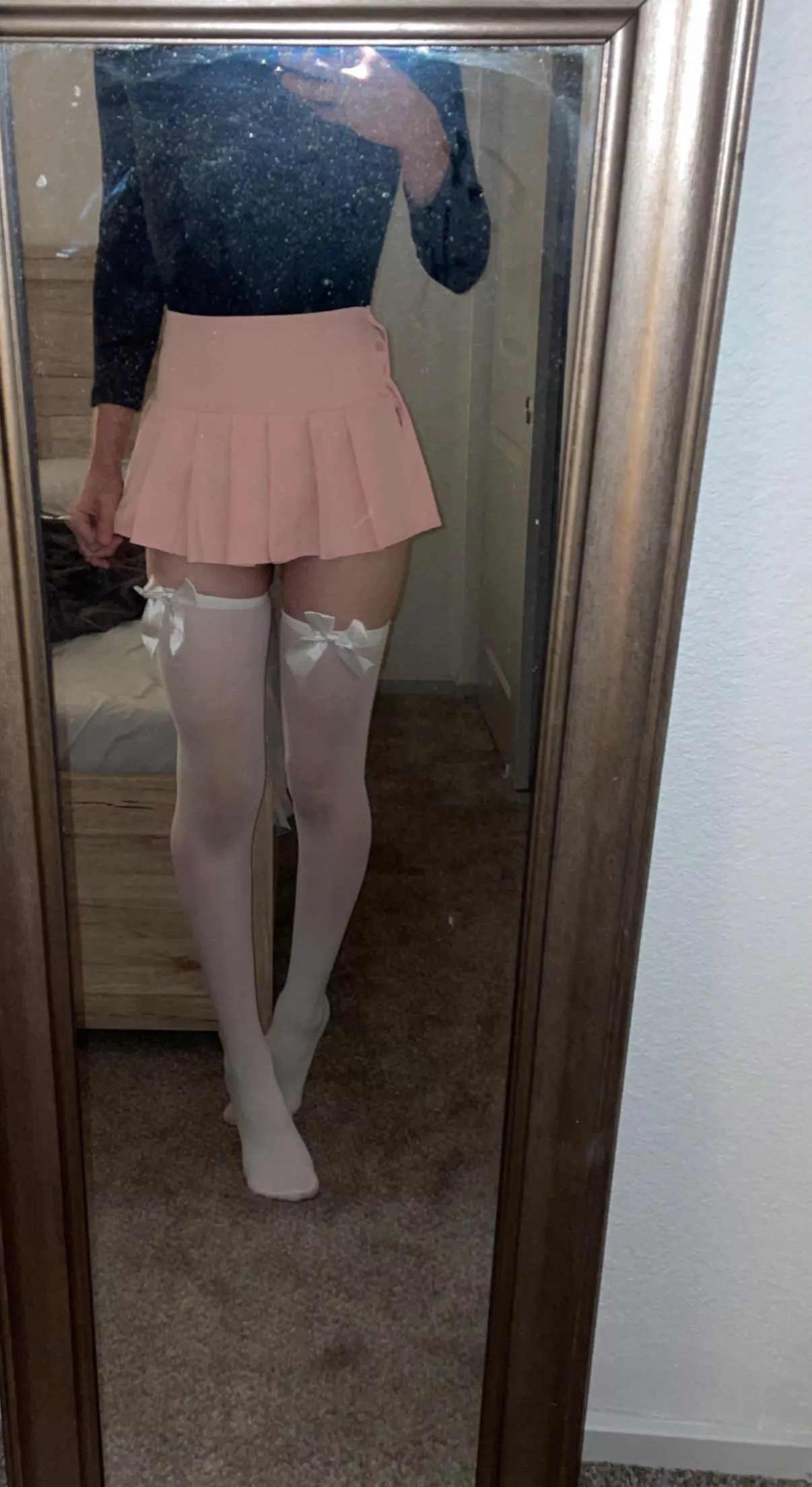 do you like my skirt? ðŸ¥°