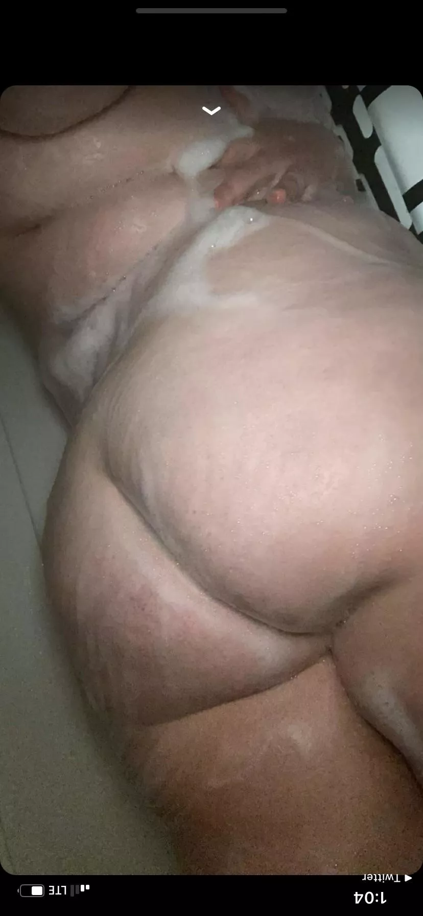 do you like my soapy ass daddy?