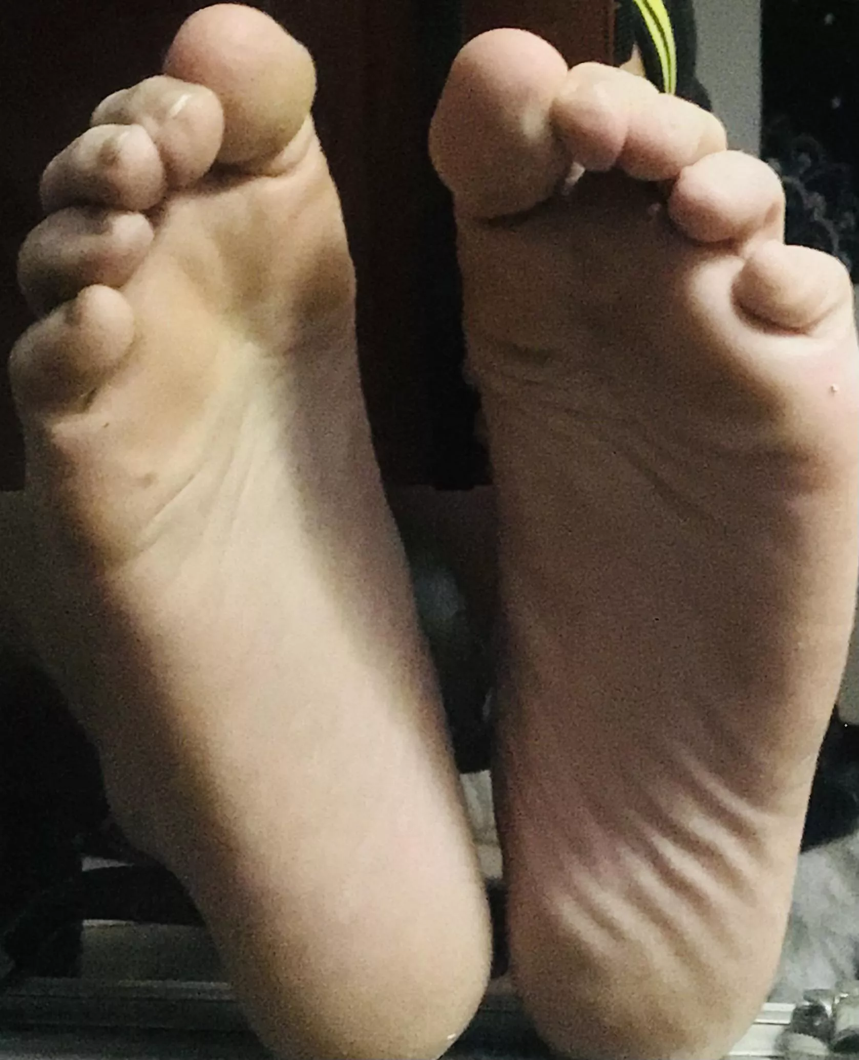 Do you like my soles??