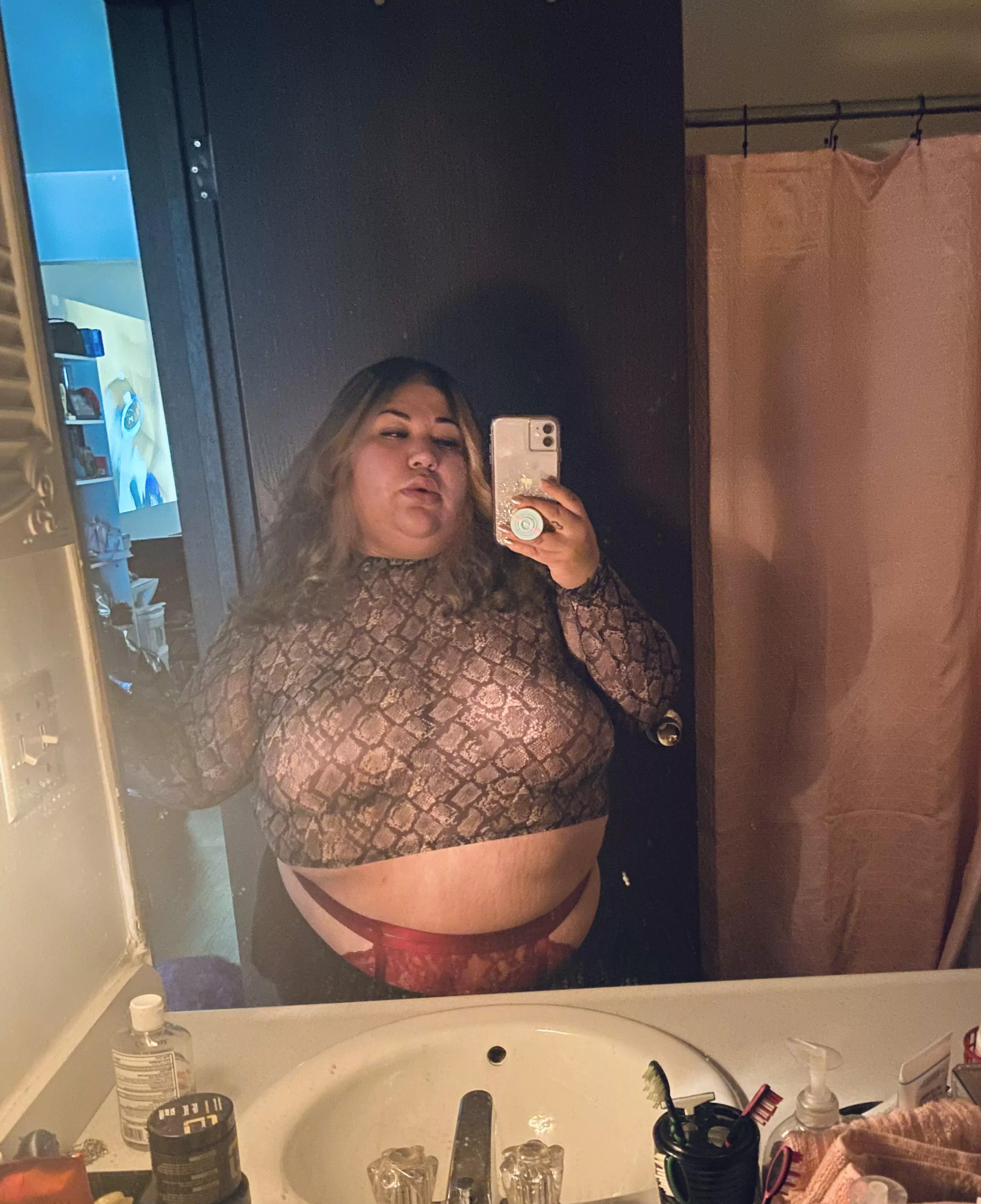 Do you like my top?