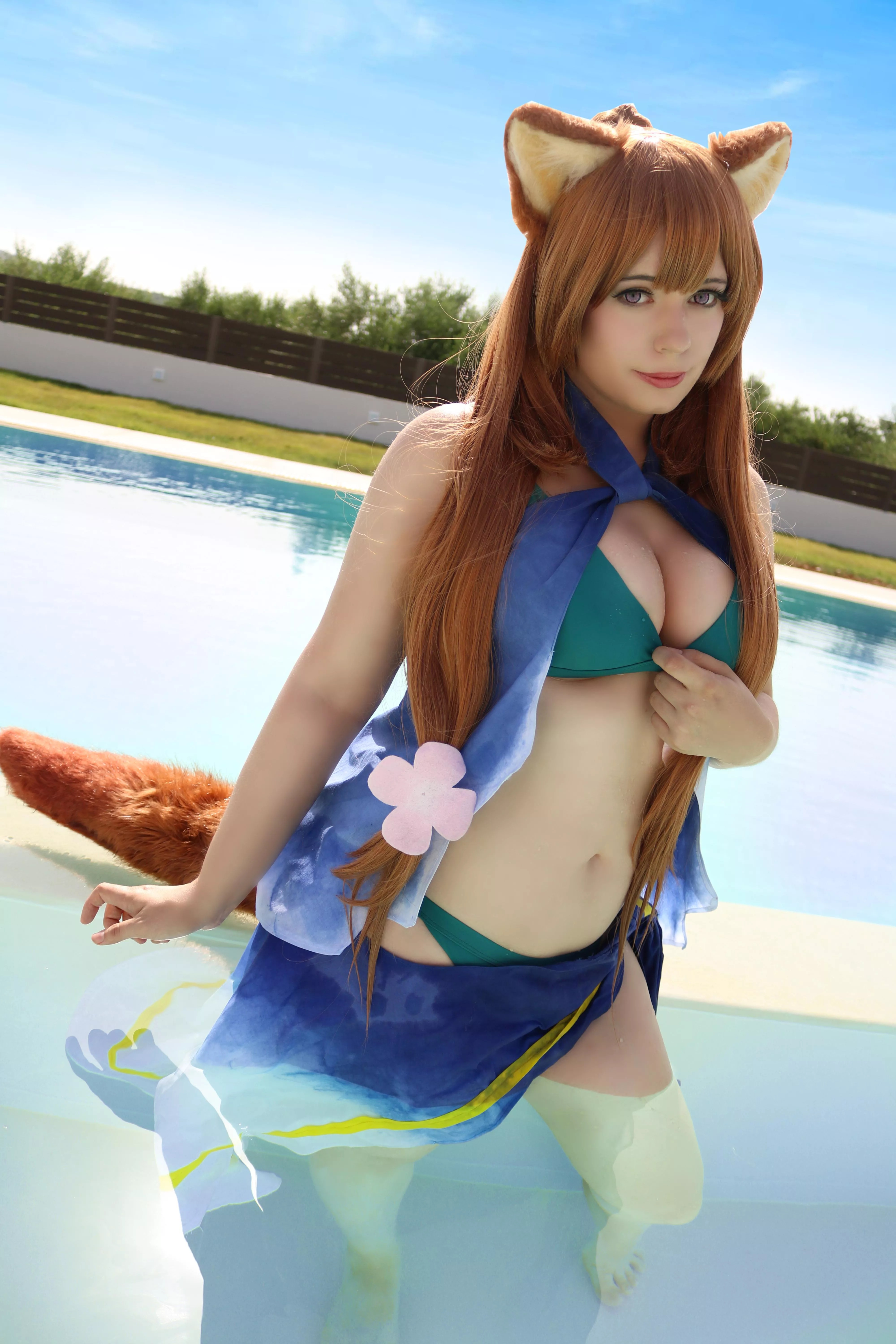 Do you like Raphtalia's bikini? (By Lysande)