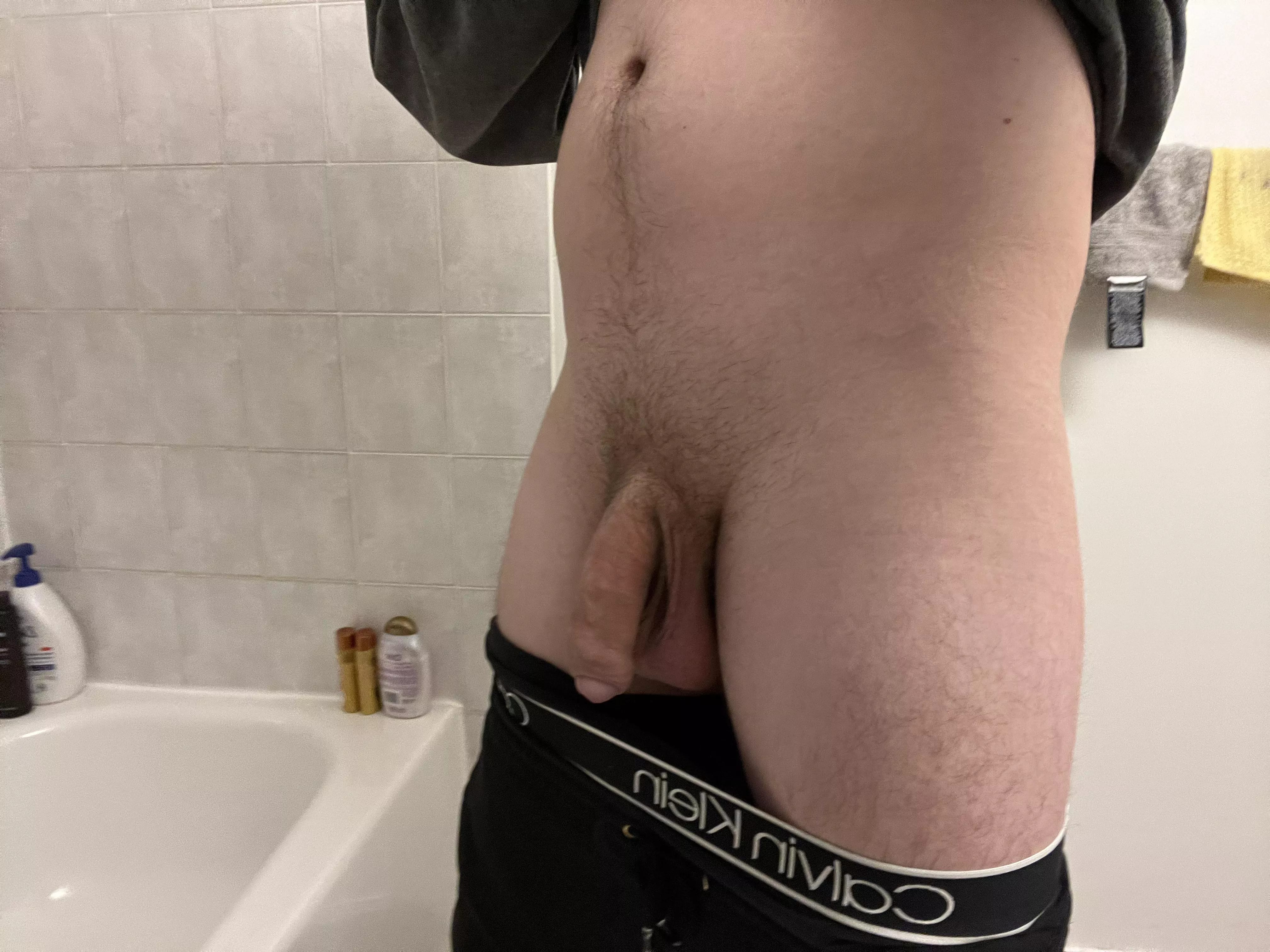 Do you like them uncut?