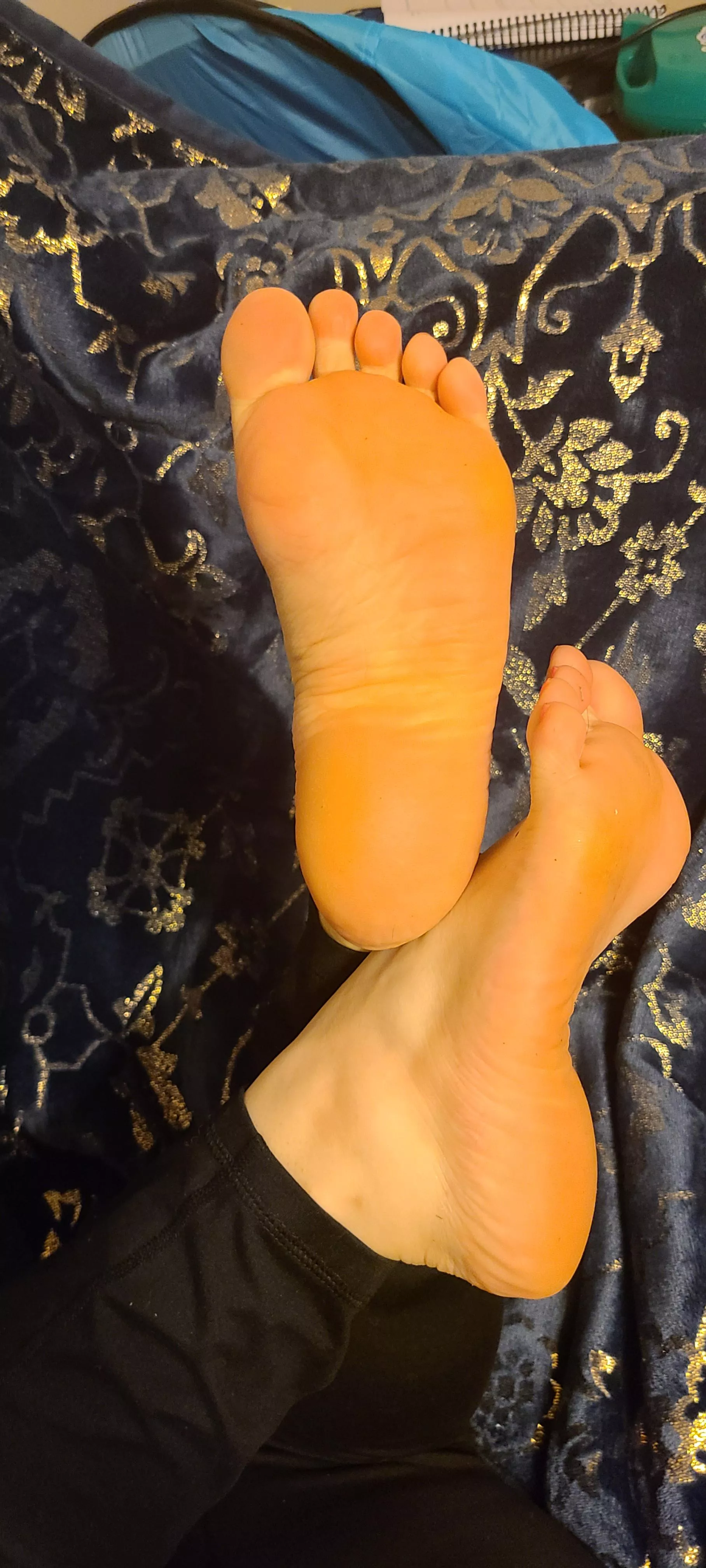 Do you like these soles?