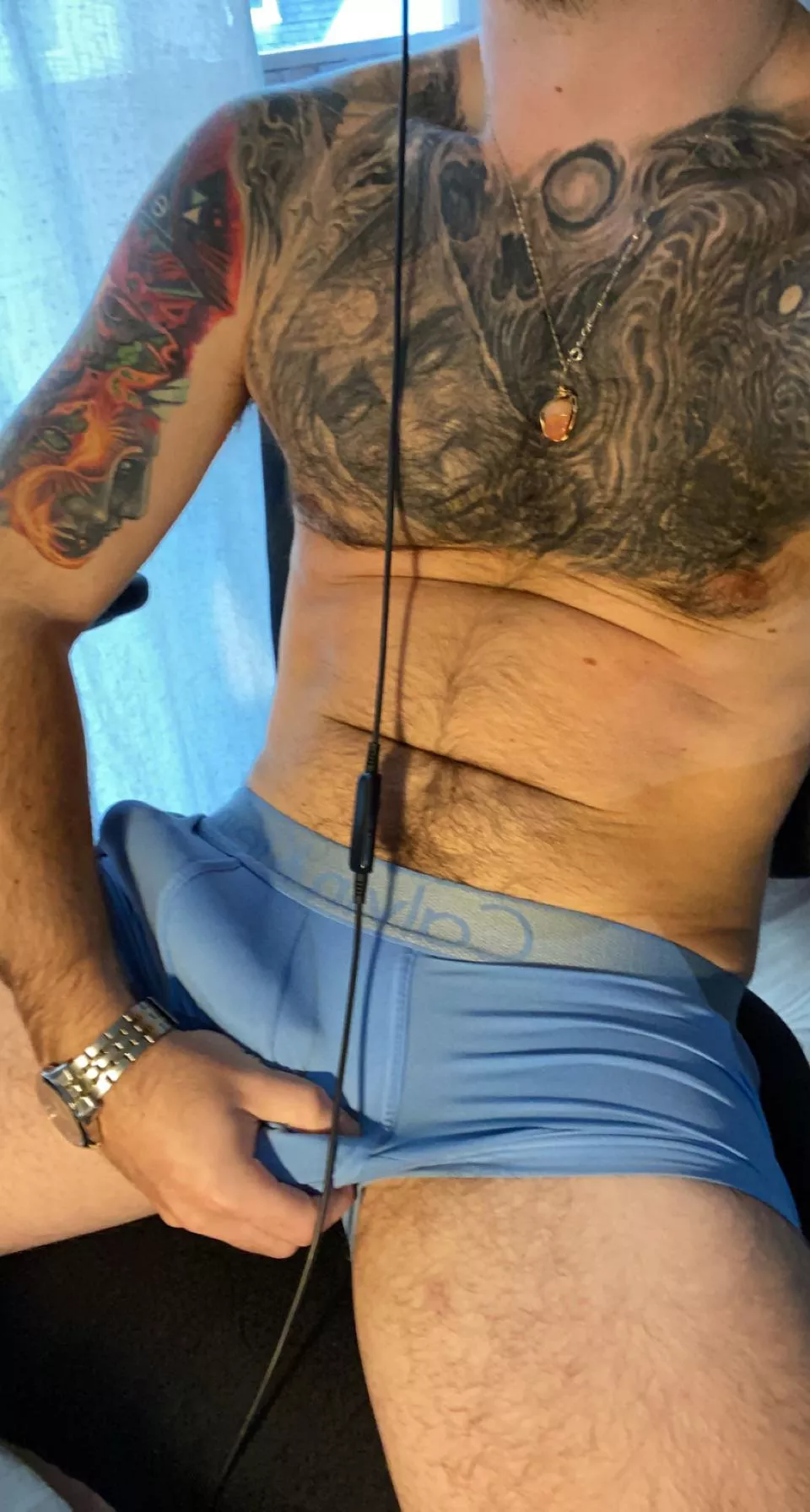 Do you like to see massive bulges?