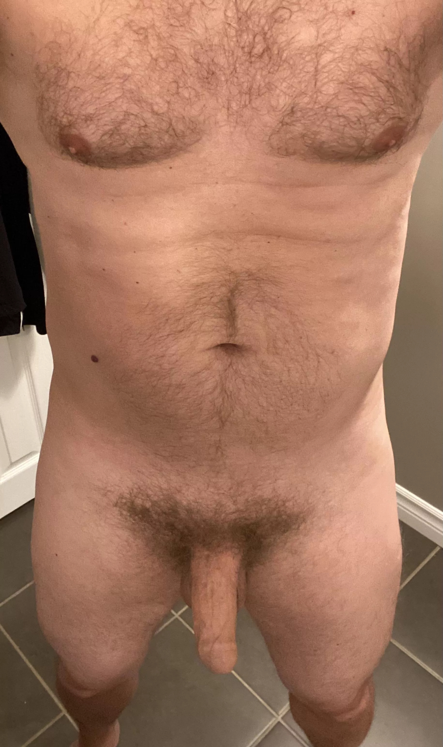 Do you like uncut cock?