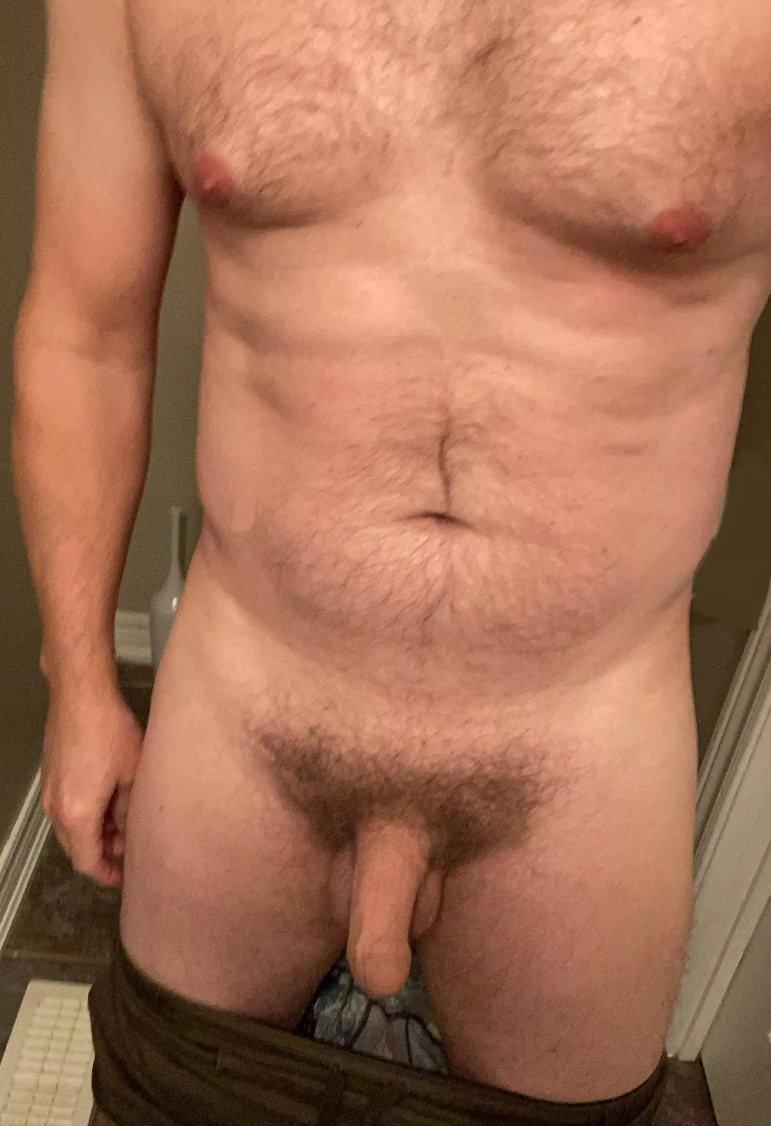 Do you like uncut dad cock?(48)