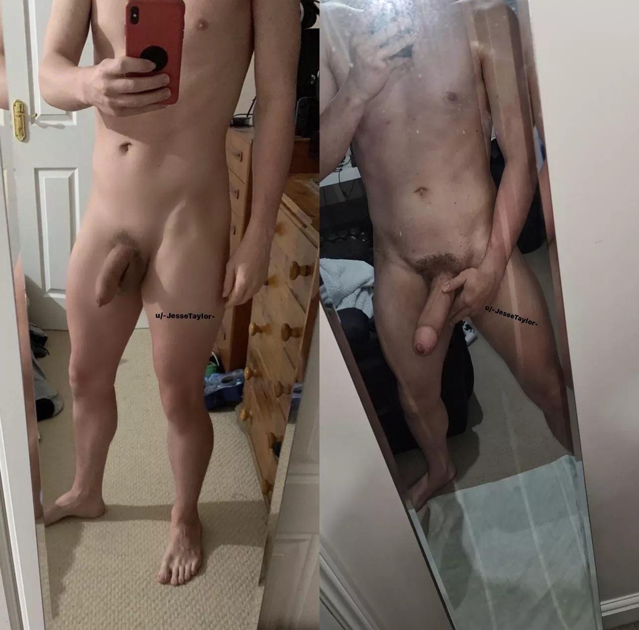 Do you like uncut guys? Growing up always felt awkward that I was uncut. 18Yo, Farm Boy!