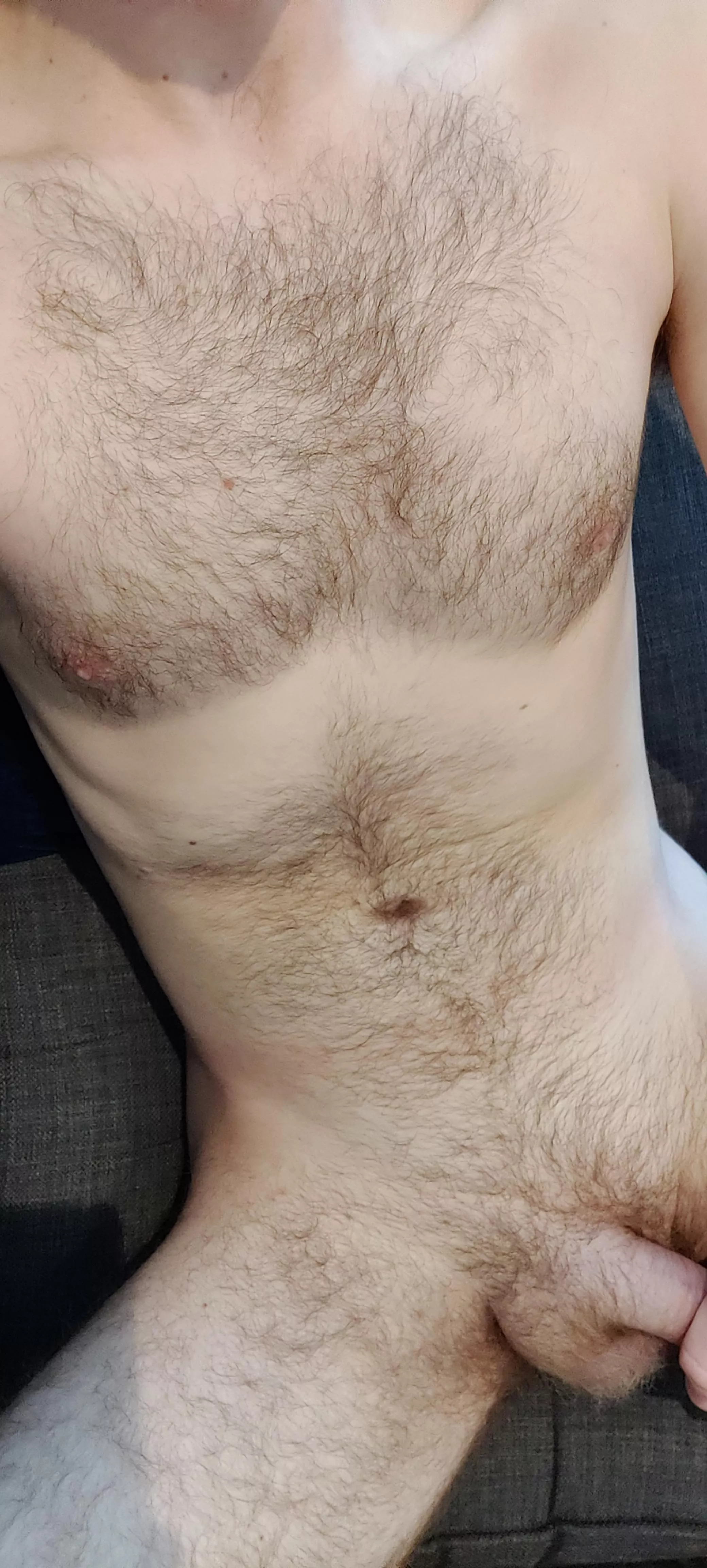 do you like young hairy guys?