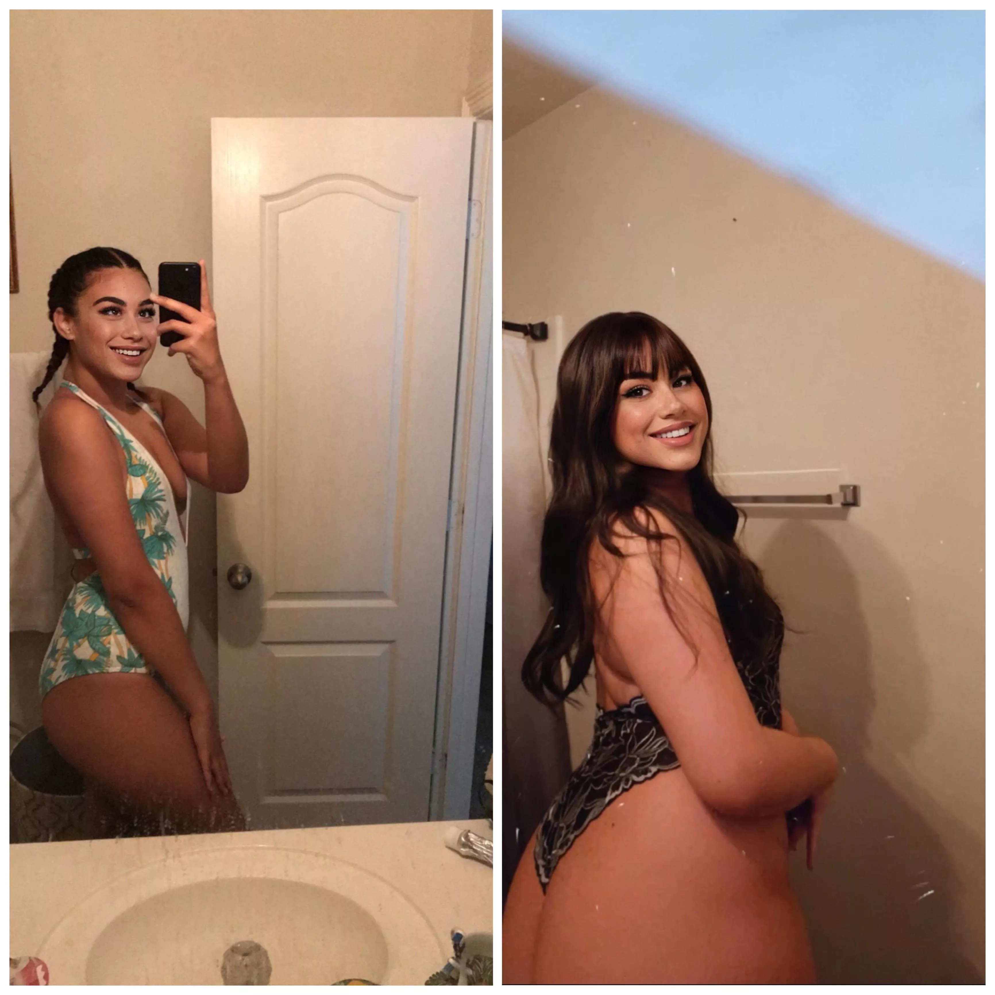 Do you prefer your girls petite or thicc?