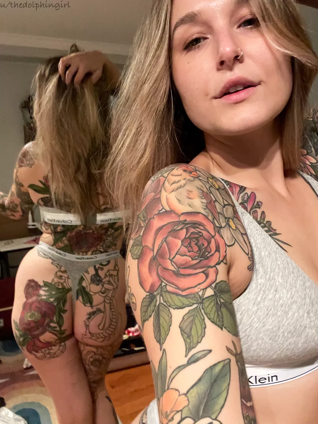 Do you think girls with butt tattoos are sexy?