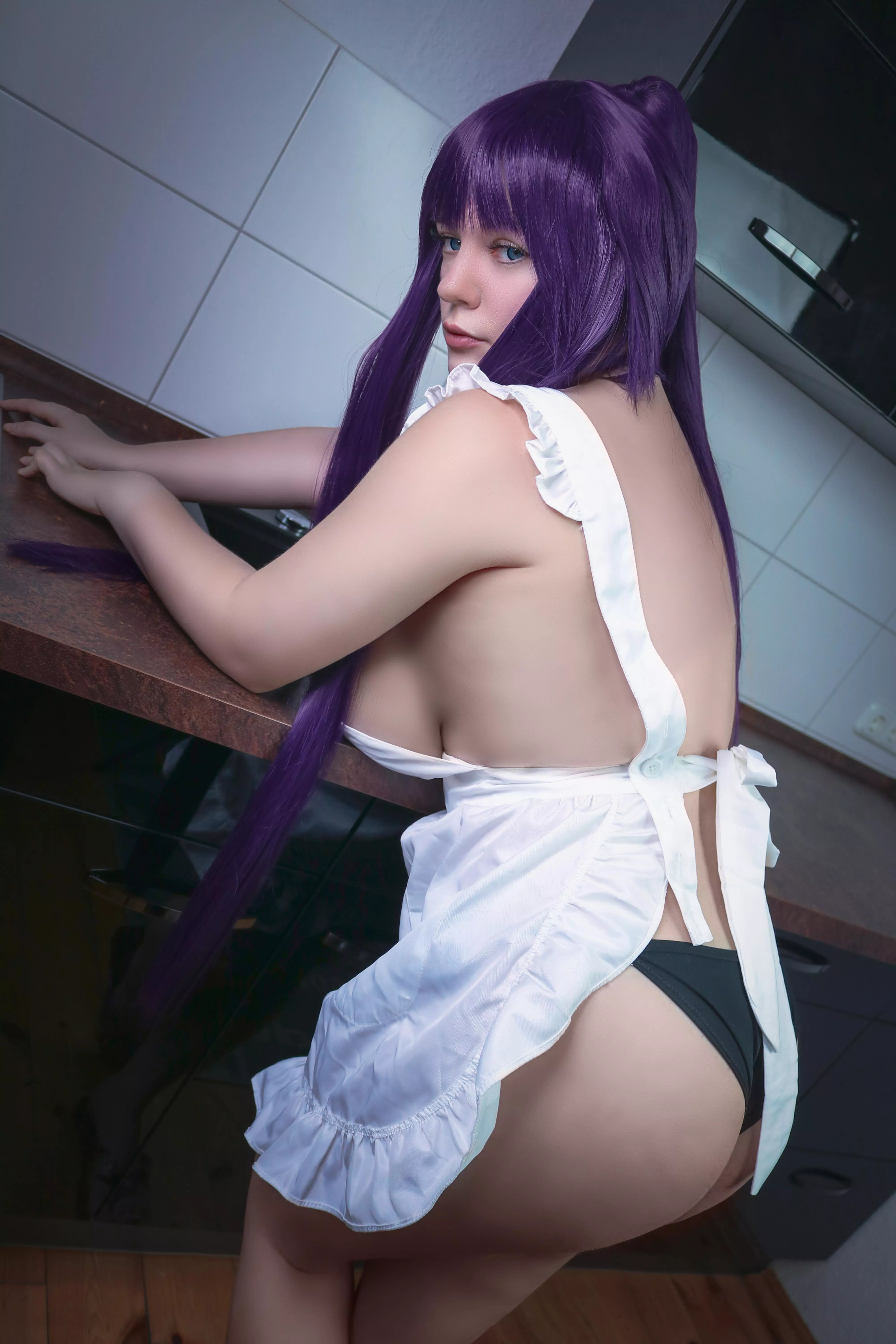 Do you think Saeko would be a good wife? (By Lysande)