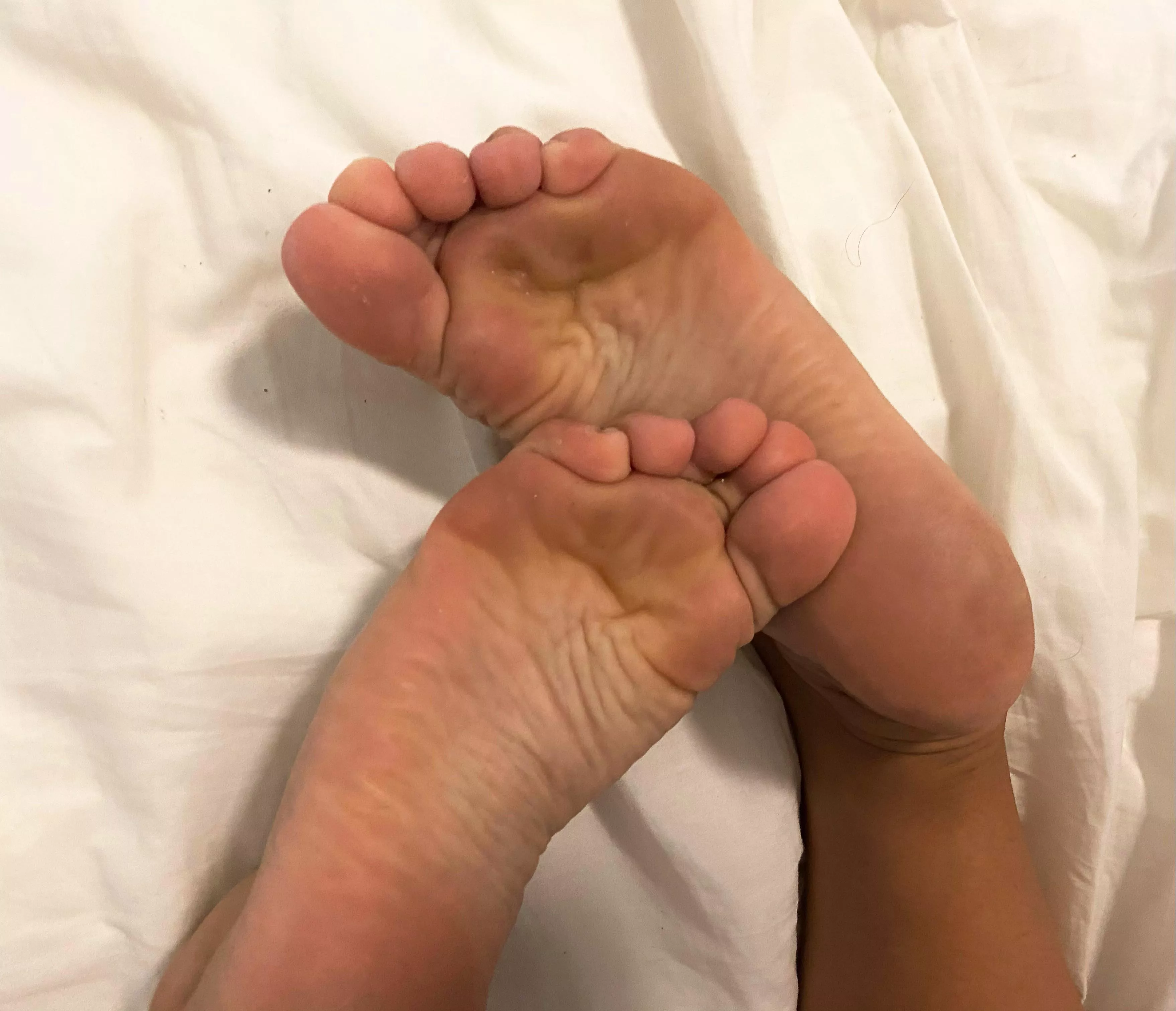 Do you want cum on them ?