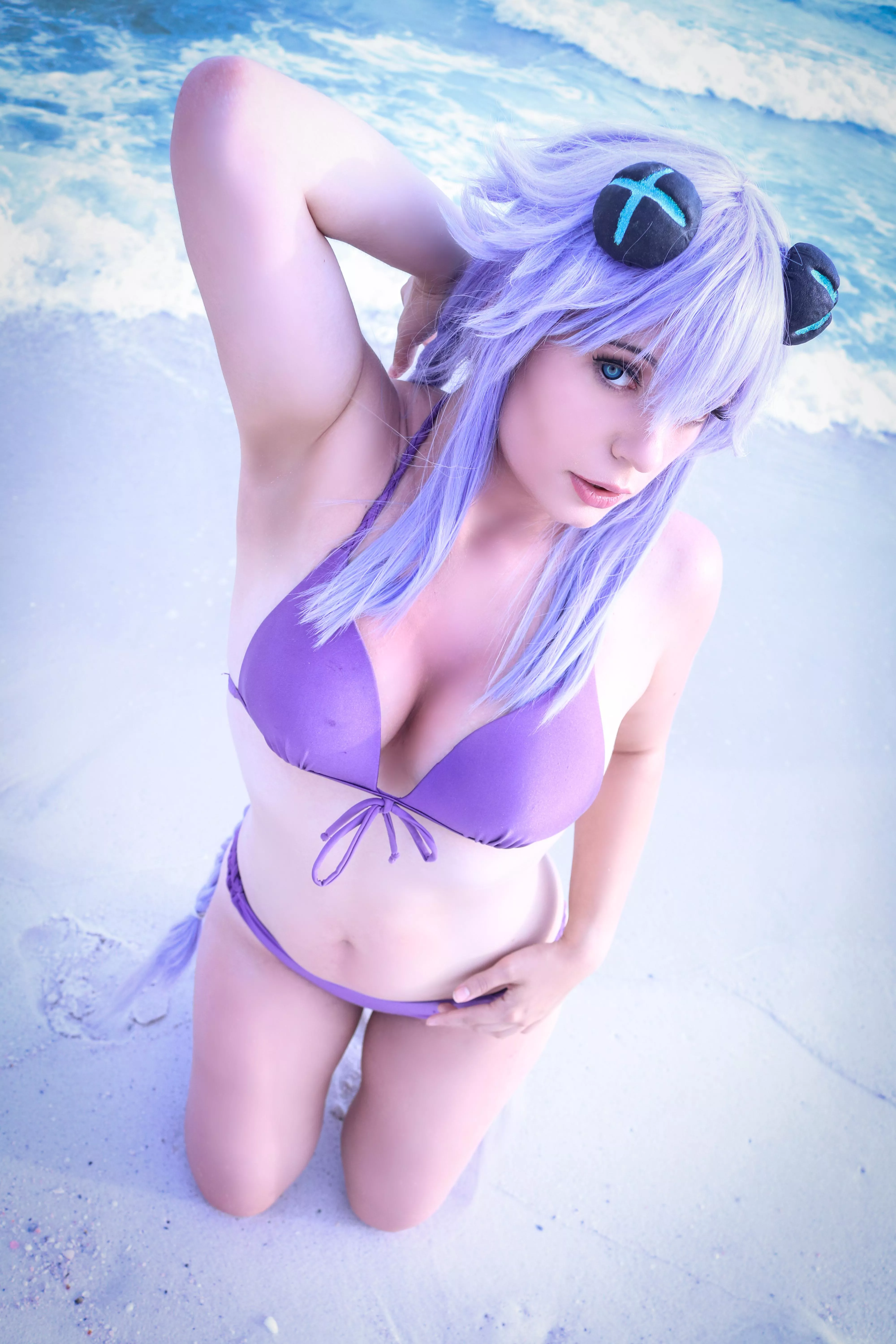 Do you want to be seduced by Purple Heart? (By Lysande)