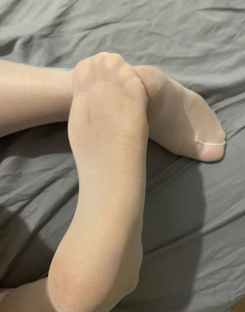 Do you want to cum on them ?