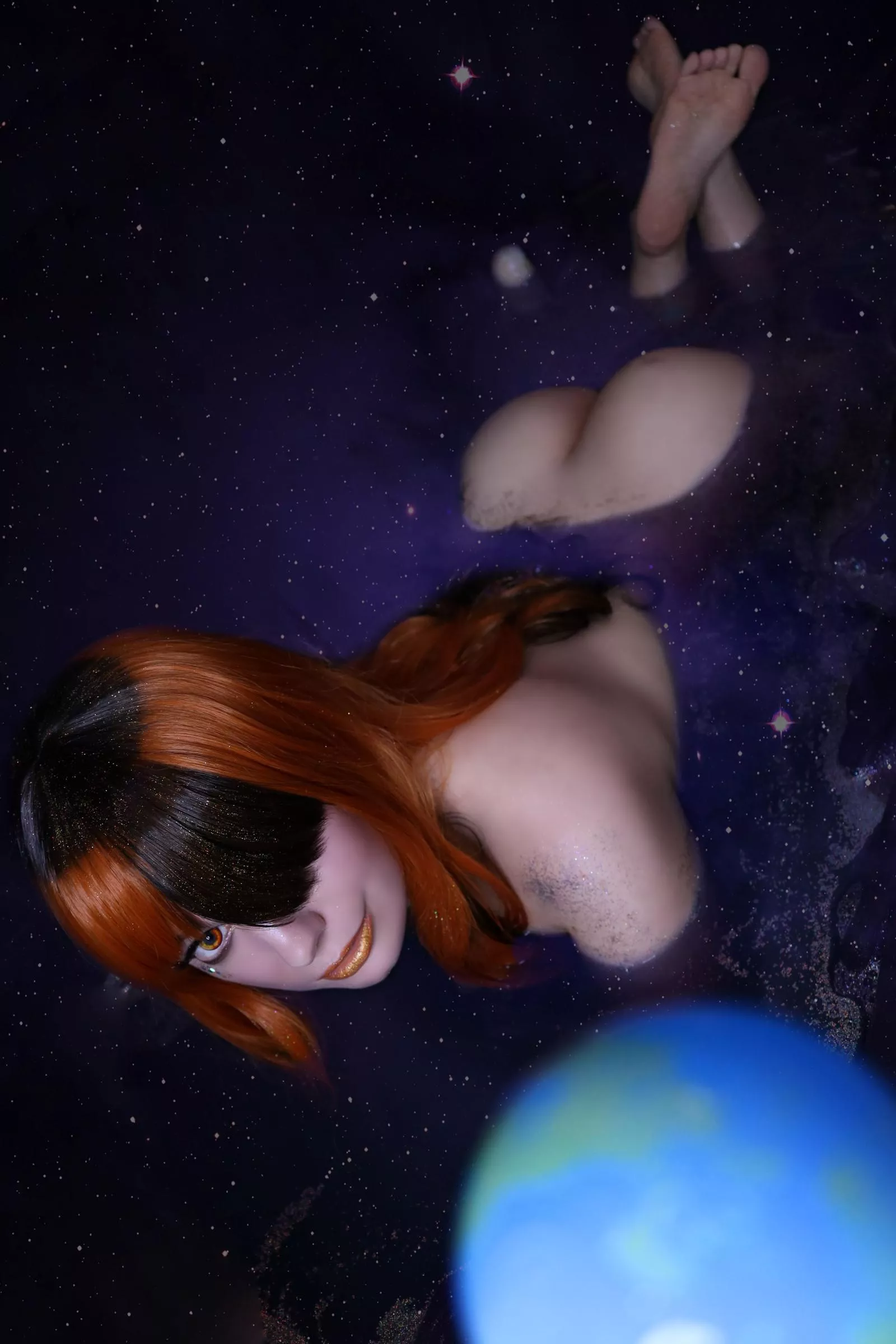 Do you want to explore Black Hole-chan? (By Lysande)