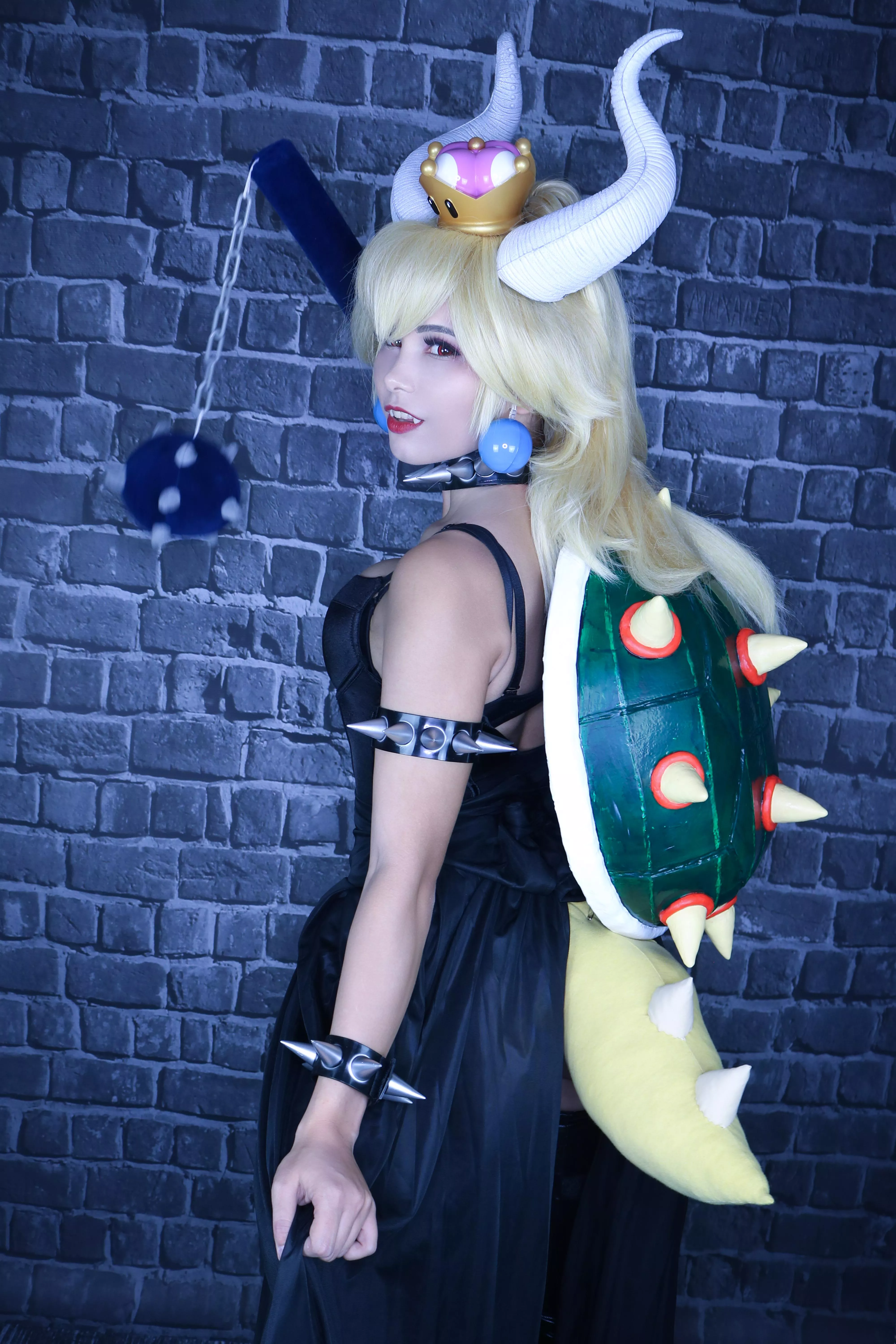 Do you want to follow Bowsette to her castle? (By Gunaretta)