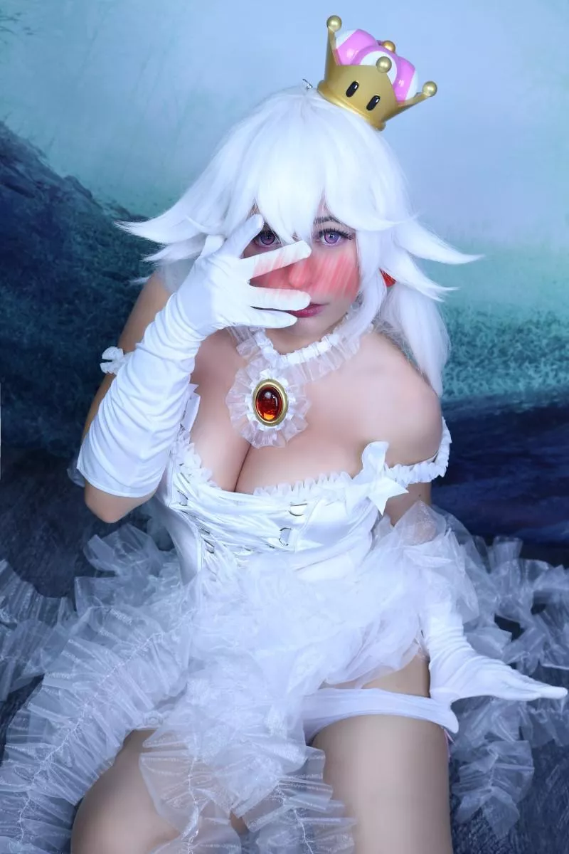 Do you want to have some fun with Boosette? (By Lysande)