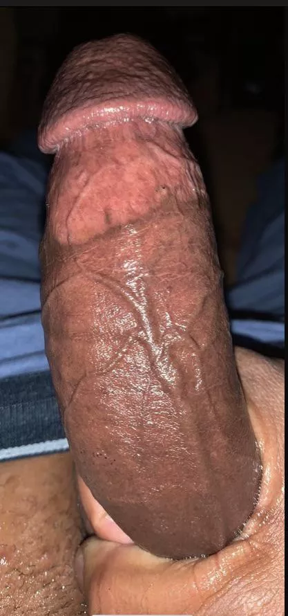 Do you want to share this with your wife or do you want me and her to take turns on your ass?